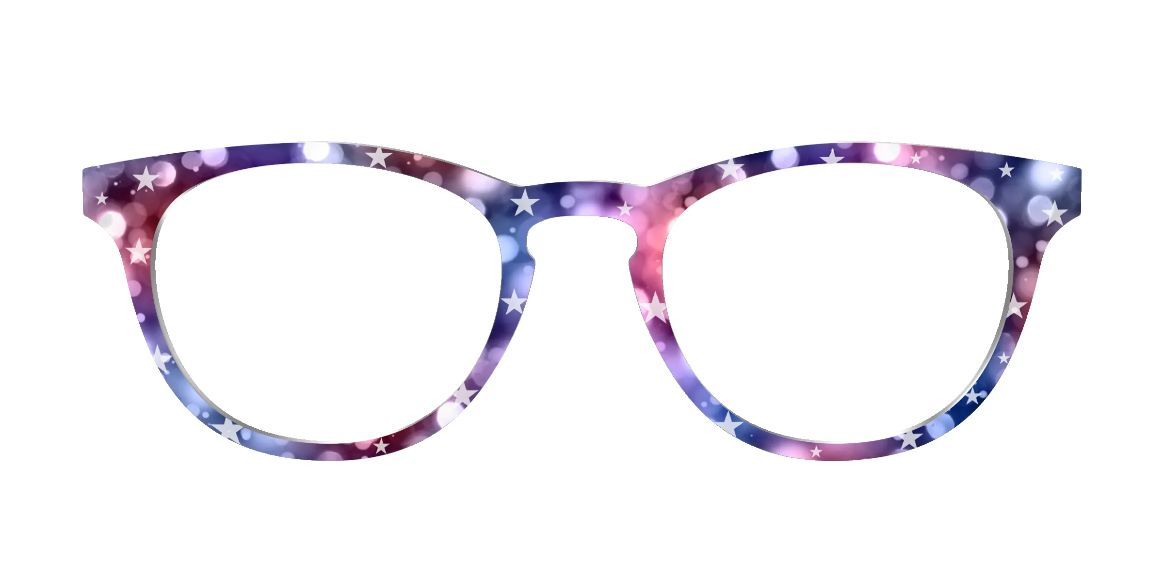 The Starlit Bokeh sold by Pair Eyewear product image thumbnail 3