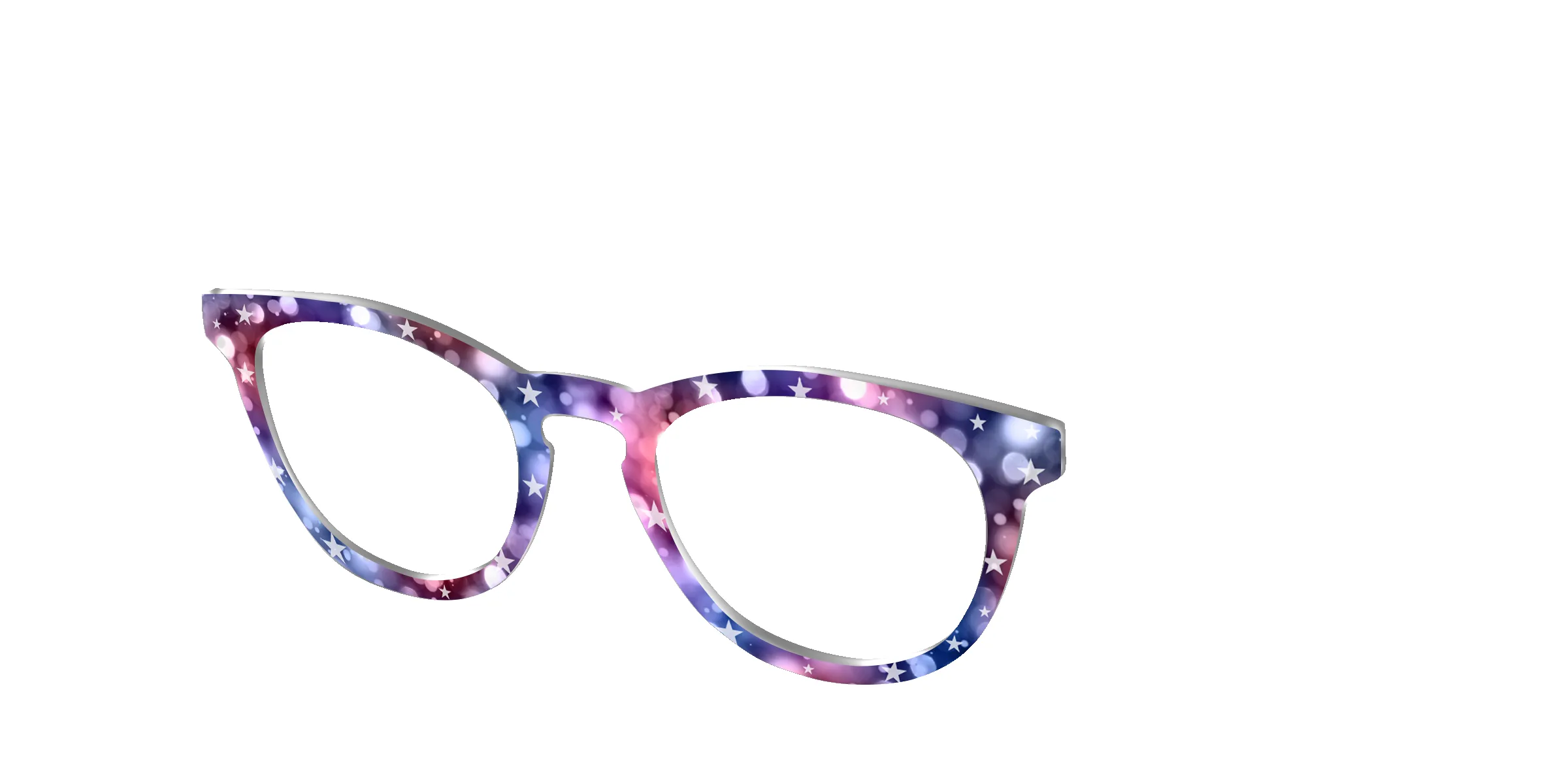 The Starlit Bokeh sold by Pair Eyewear product image thumbnail 4