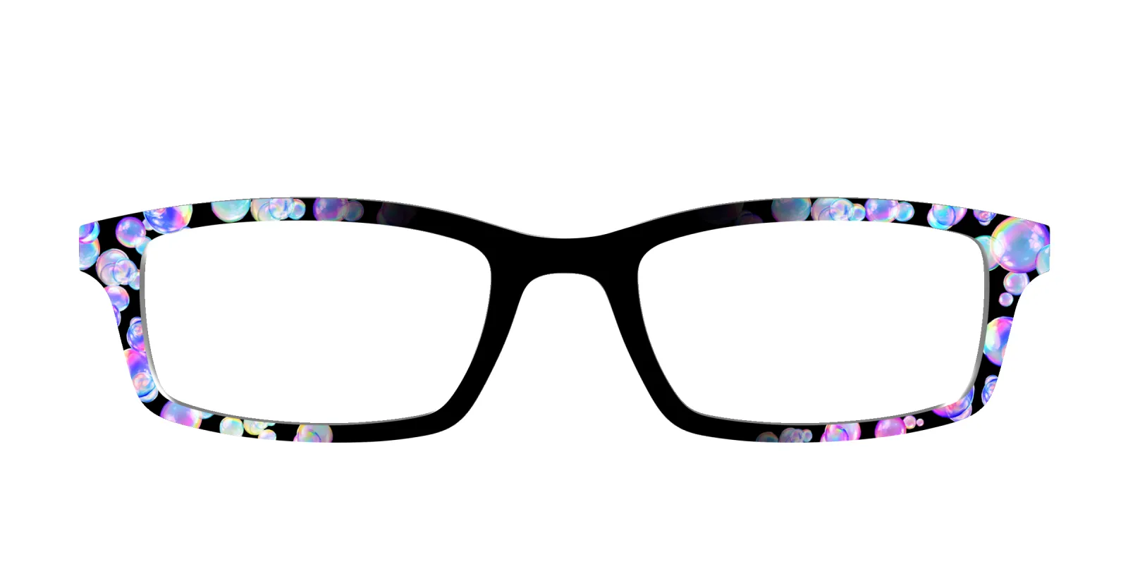 The Brilliant Bubbles made by Pair Eyewear