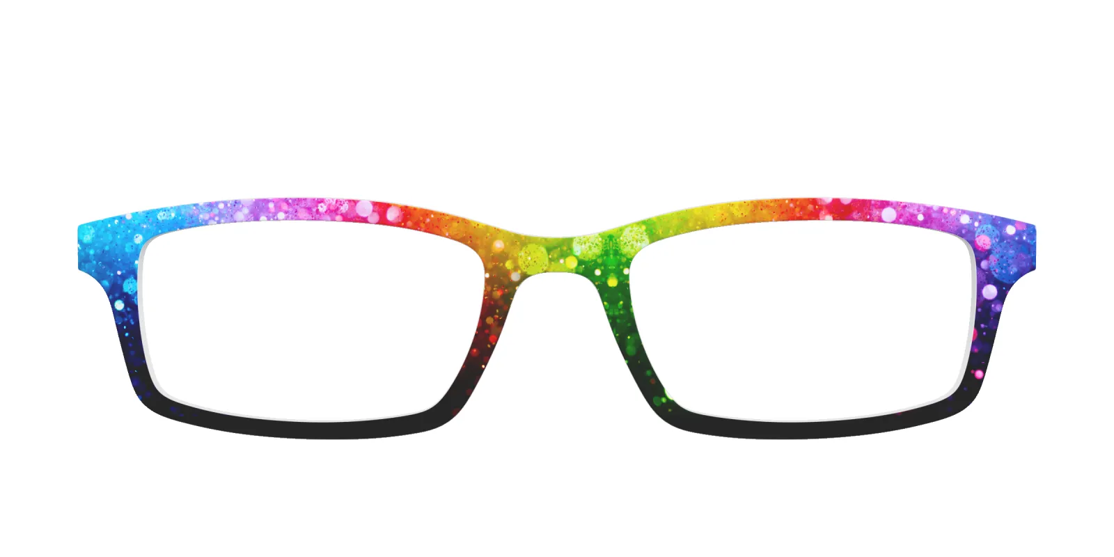 The Bold Bokeh made by Pair Eyewear