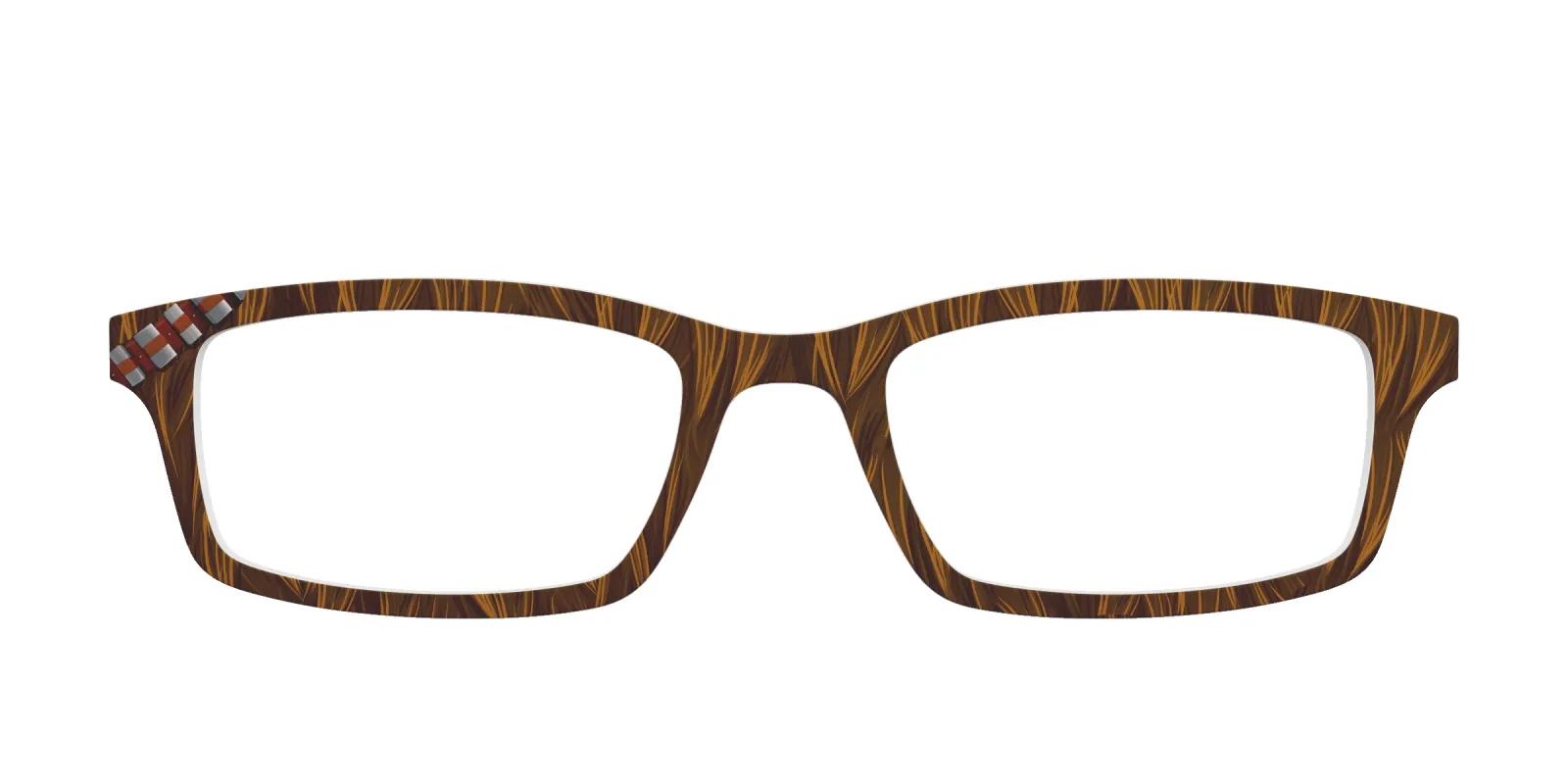 Chewbacca™ made by Pair Eyewear