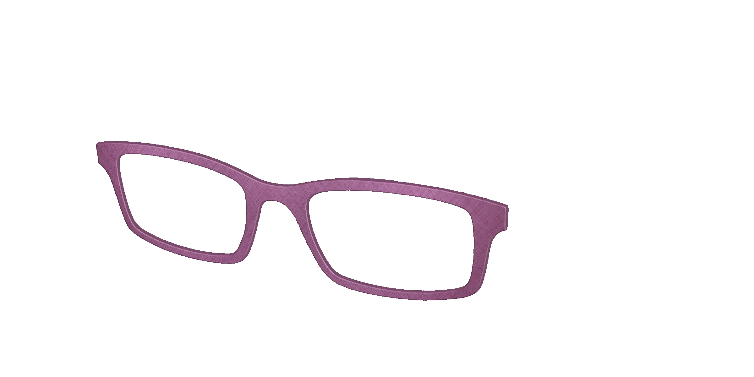 The Polarized Brushed Rose Sun Top sold by Pair Eyewear product image thumbnail 2