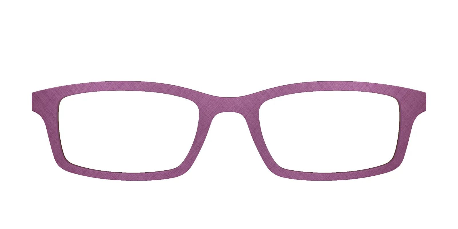 The Polarized Brushed Rose Sun Top made by Pair Eyewear