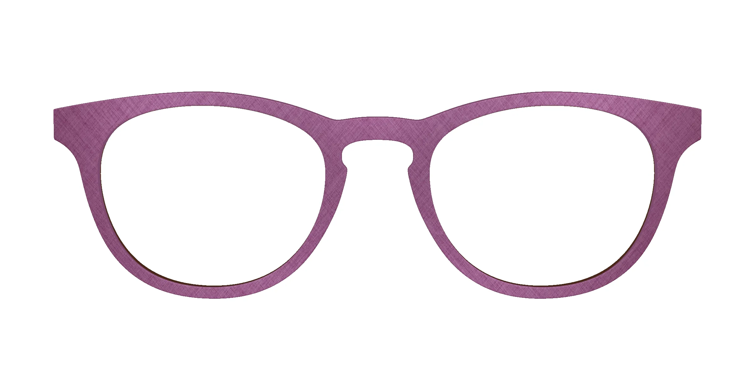 The Polarized Brushed Rose Sun Top sold by Pair Eyewear product image thumbnail 3