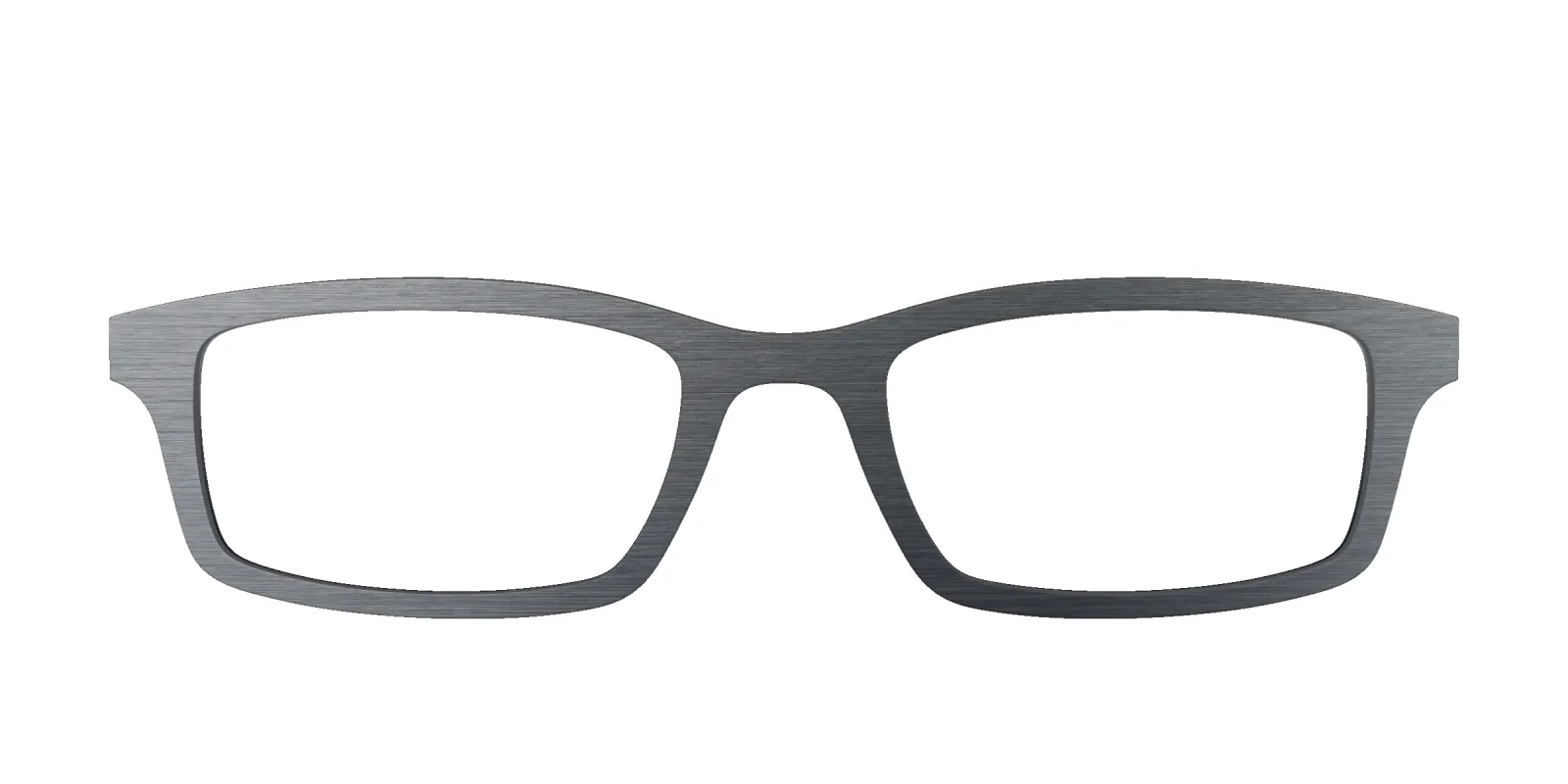 The Polarized Brushed Nickel Sun Top made by Pair Eyewear