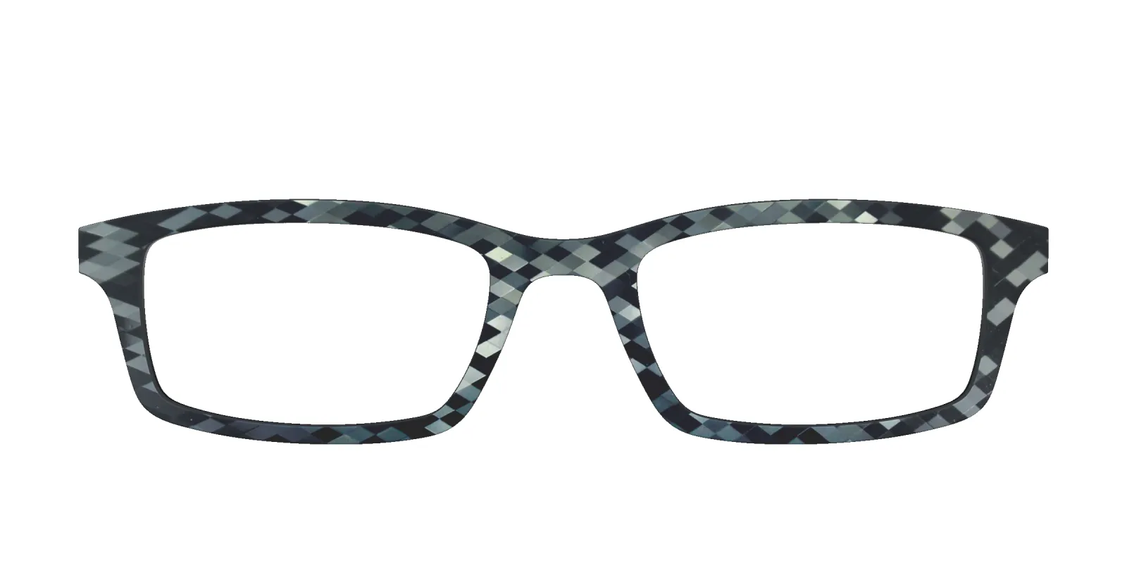 The Polarized Black Prism Sun Top made by Pair Eyewear