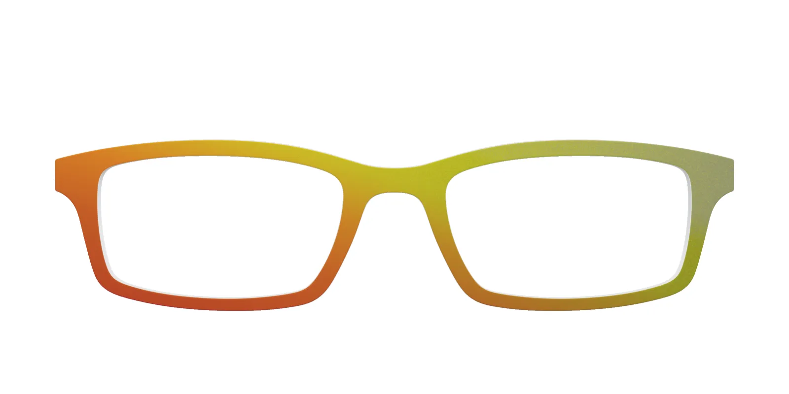The Sunrise Ombre made by Pair Eyewear