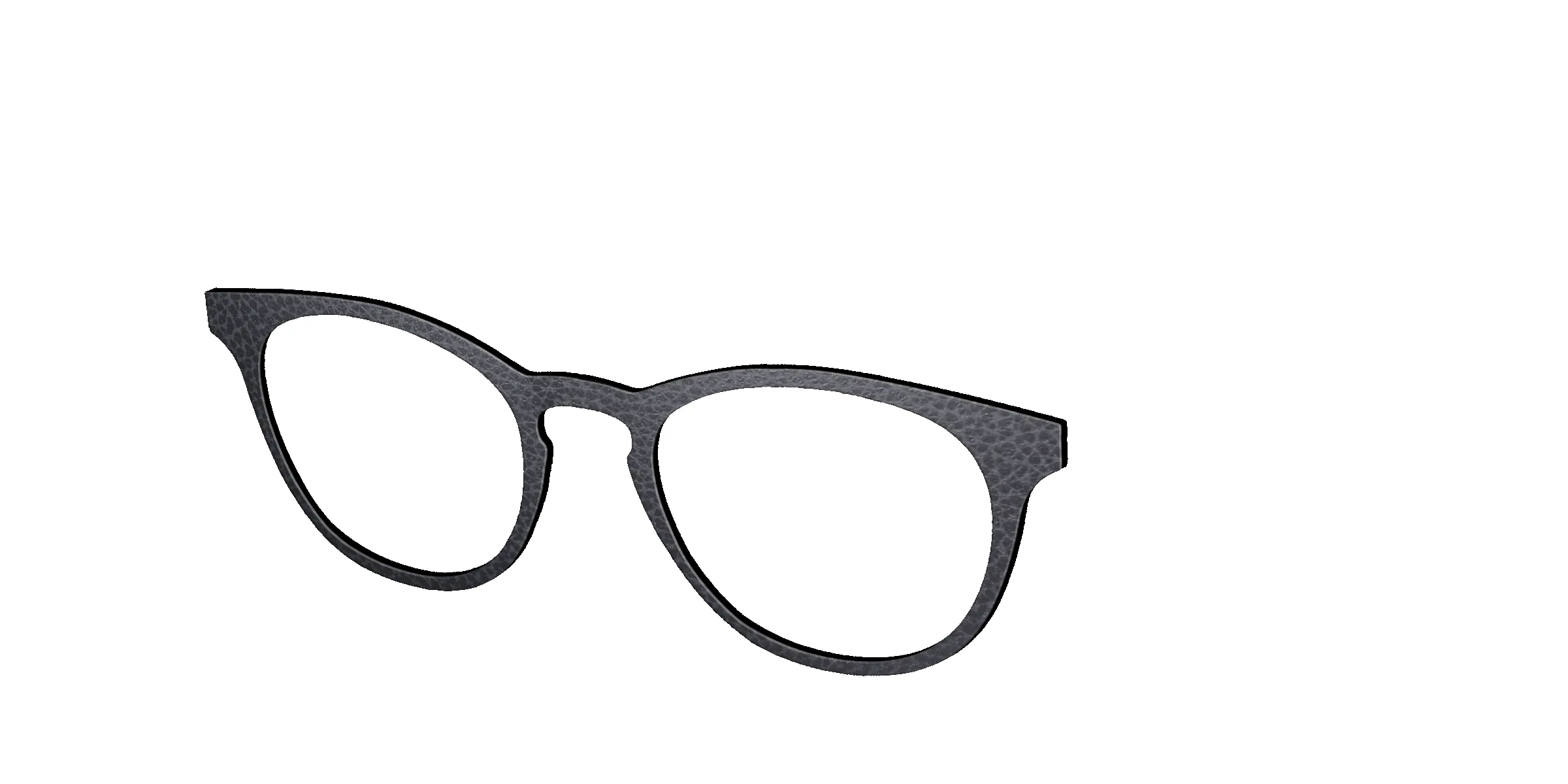 The Black Leather sold by Pair Eyewear product image thumbnail 4