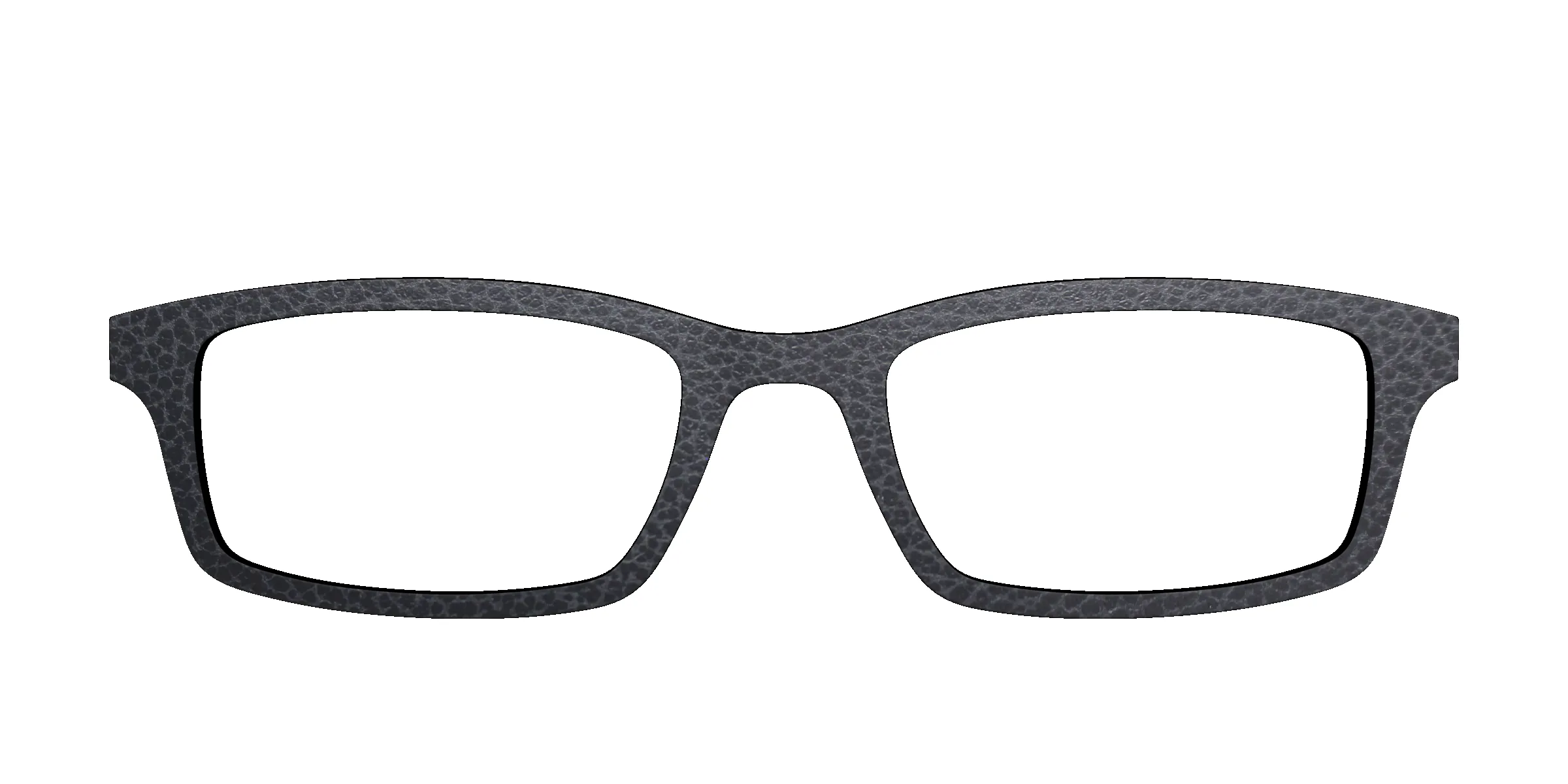 The Black Leather sold by Pair Eyewear