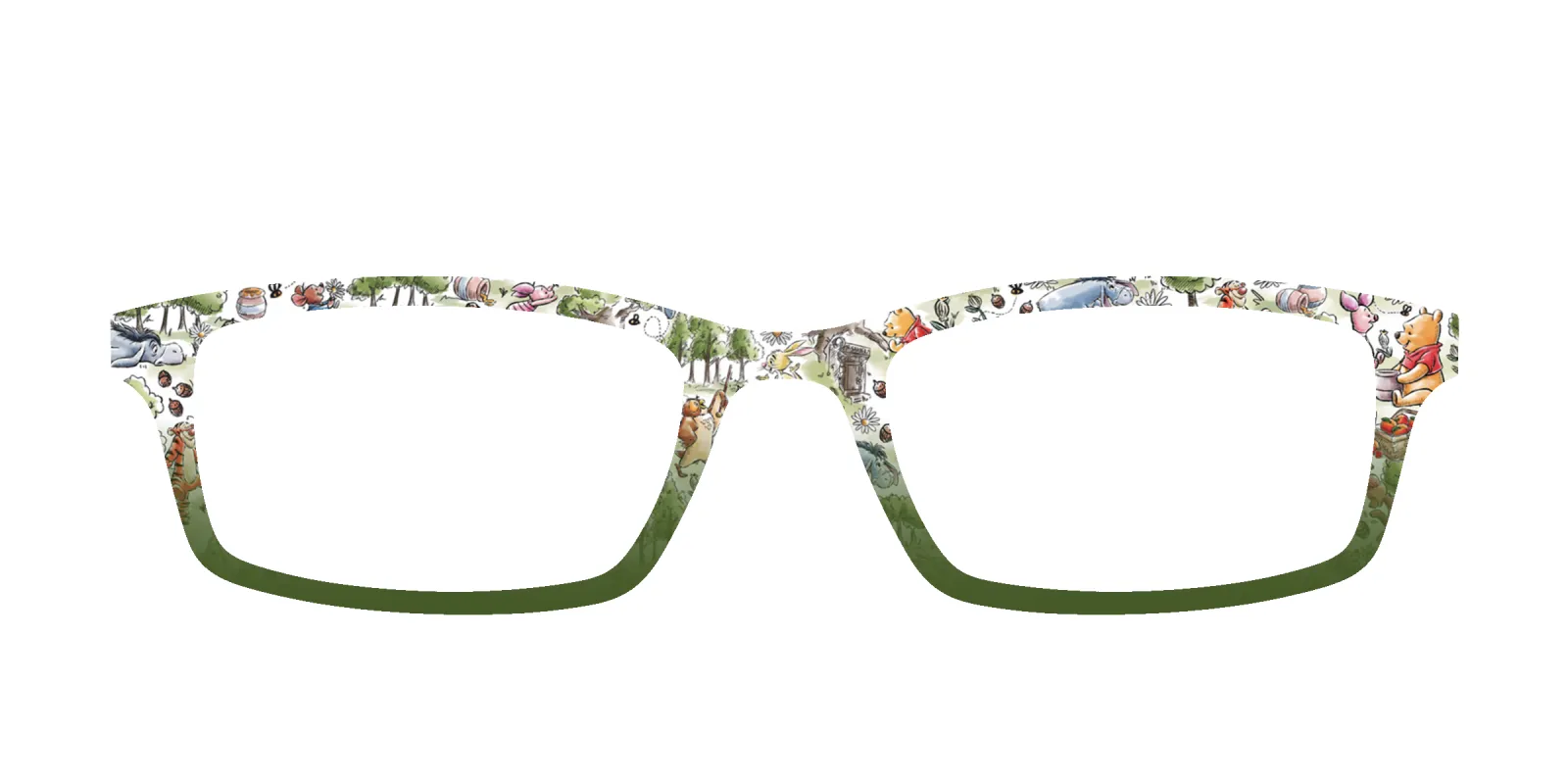 The Hundred Acre Woods made by Pair Eyewear