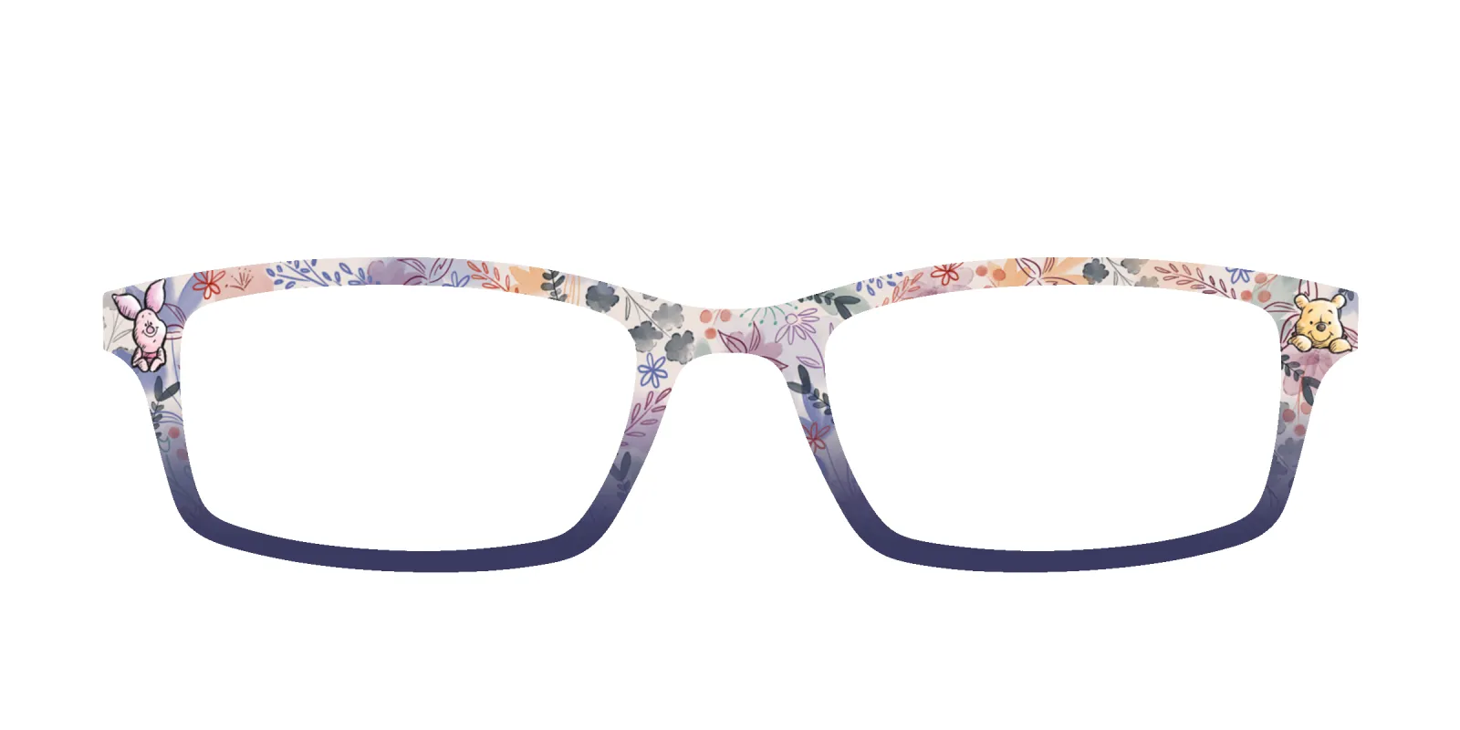 Piglet & Pooh's Petals made by Pair Eyewear