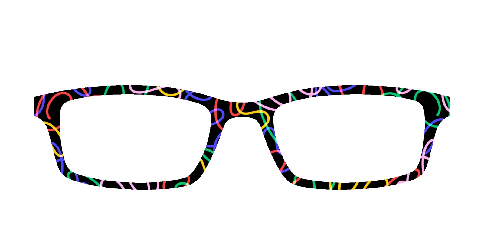 The Glistening Threads made by Pair Eyewear