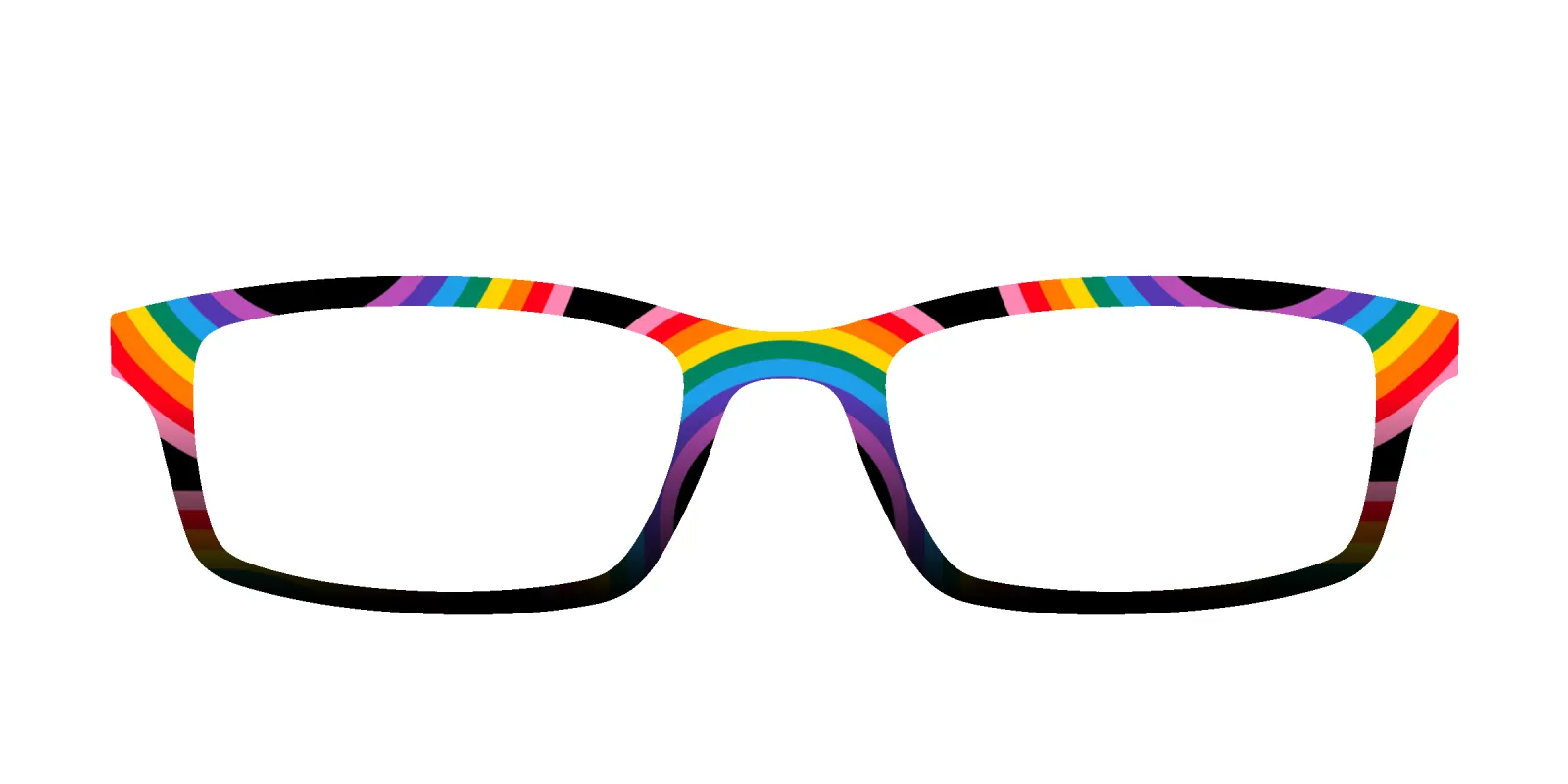 The Bold Blocks made by Pair Eyewear