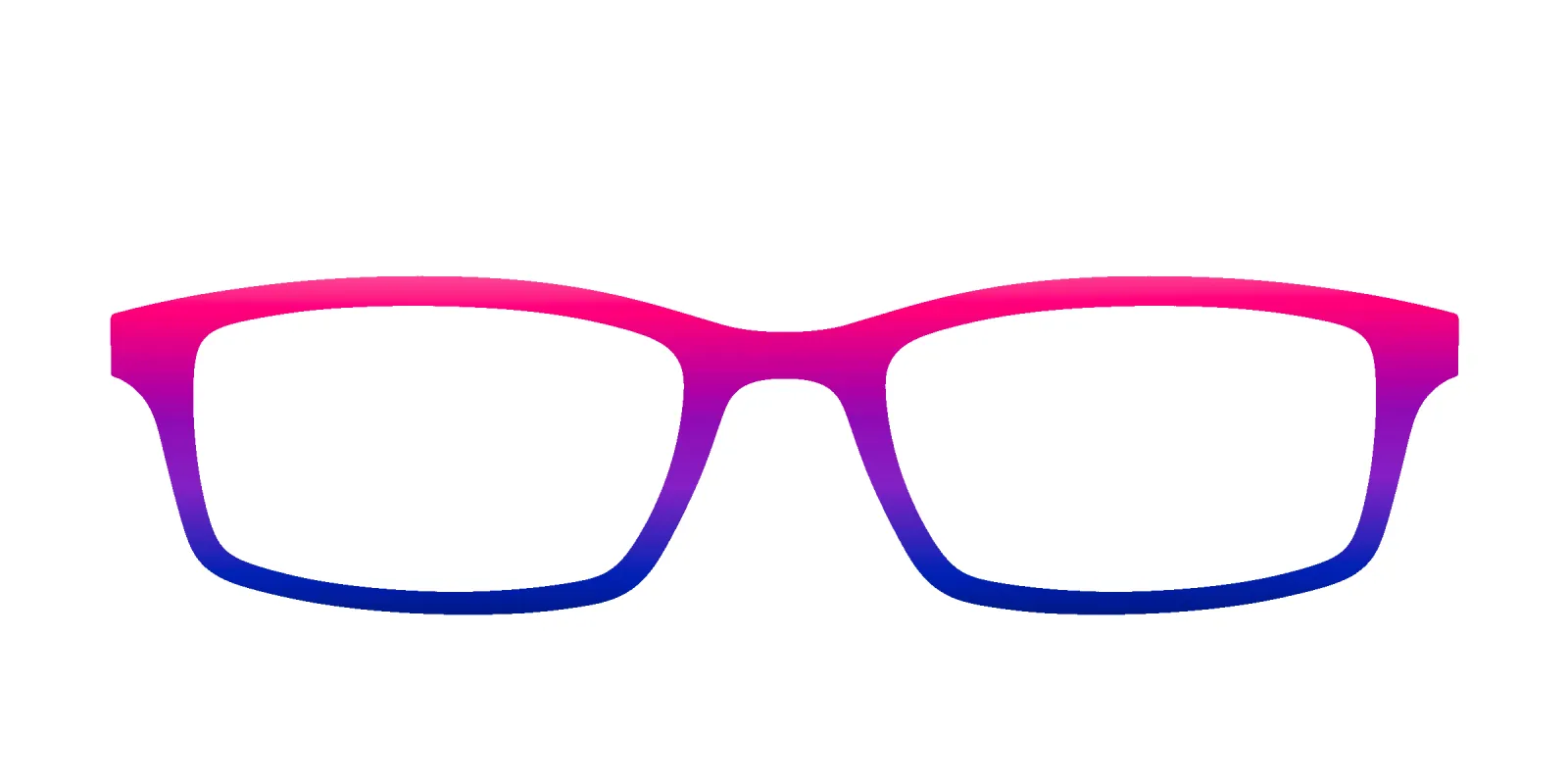 The Bisexual Gradient made by Pair Eyewear