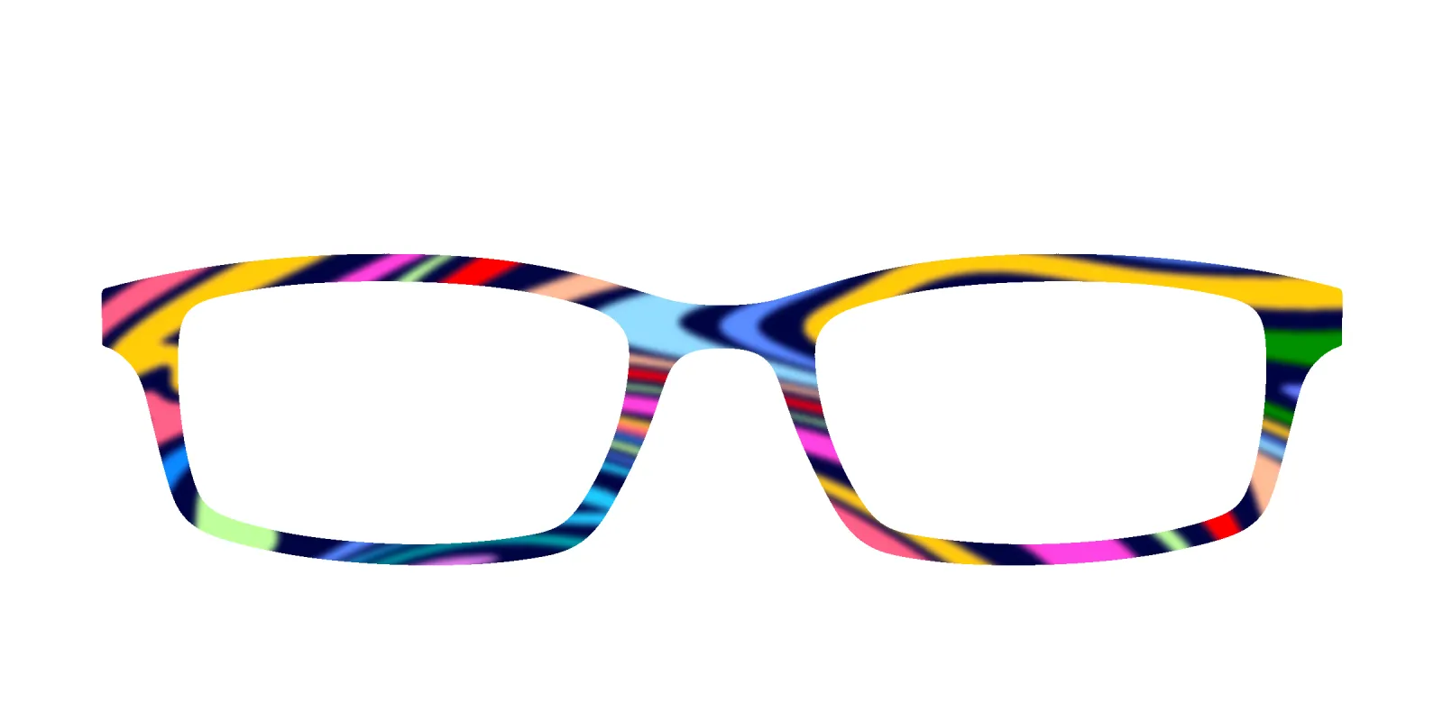 The Meant to Be Marble made by Pair Eyewear
