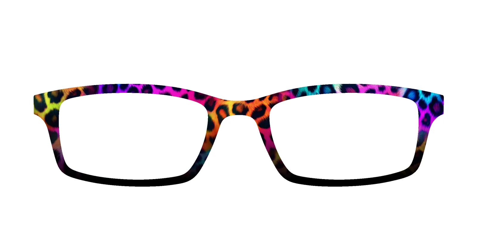 The Chromatic Cheetah made by Pair Eyewear