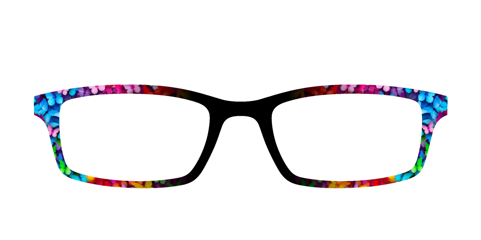 The Beautiful Butterflies made by Pair Eyewear