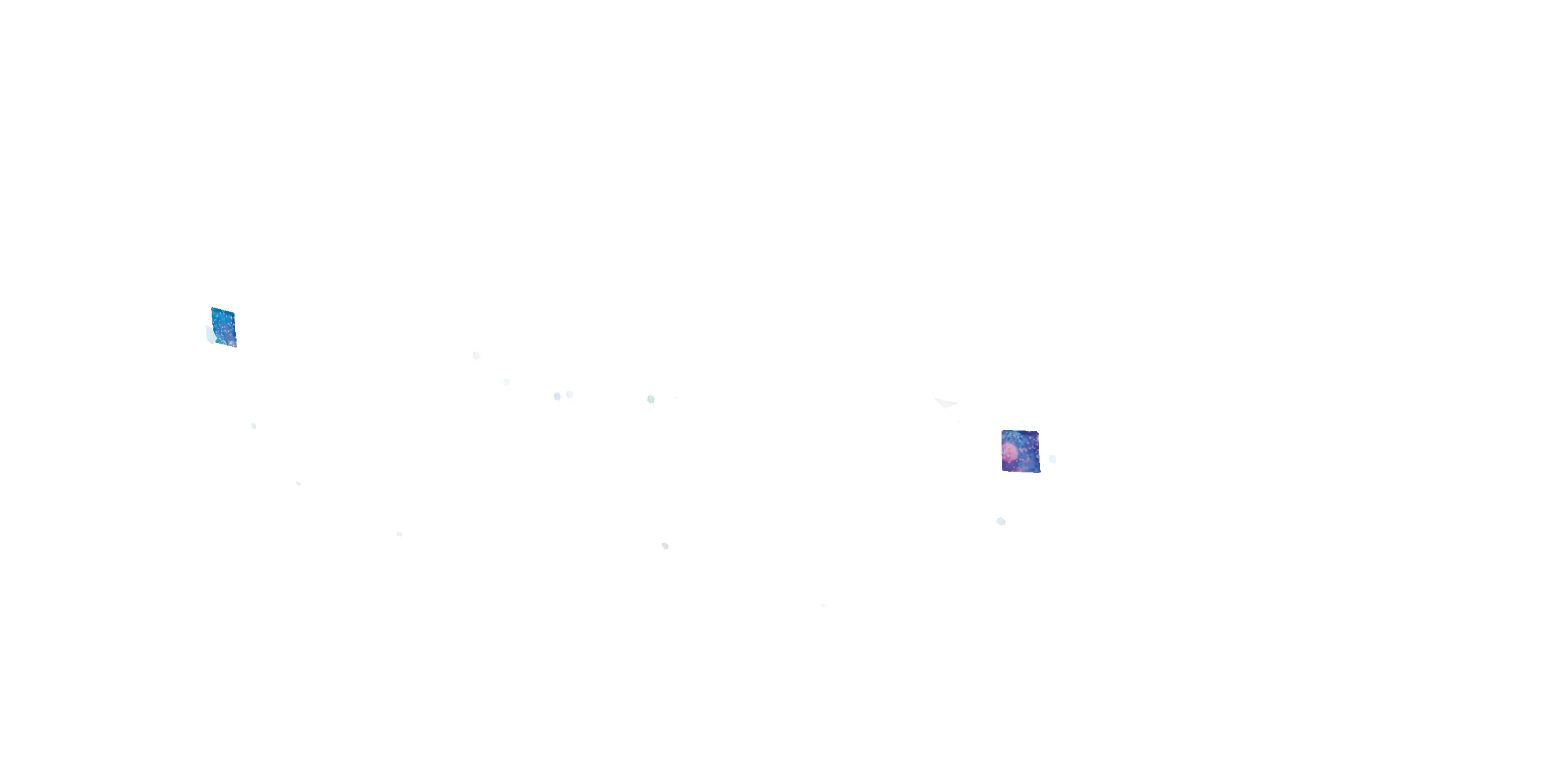 The Bold Bokeh Glitter Crystal sold by Pair Eyewear product image thumbnail 2