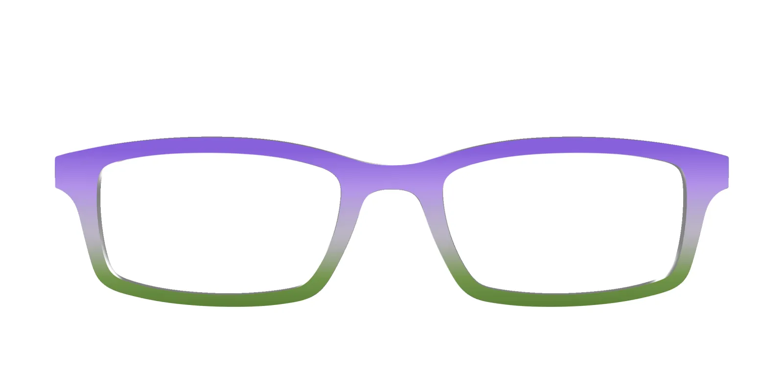 The Genderqueer Gradient made by Pair Eyewear