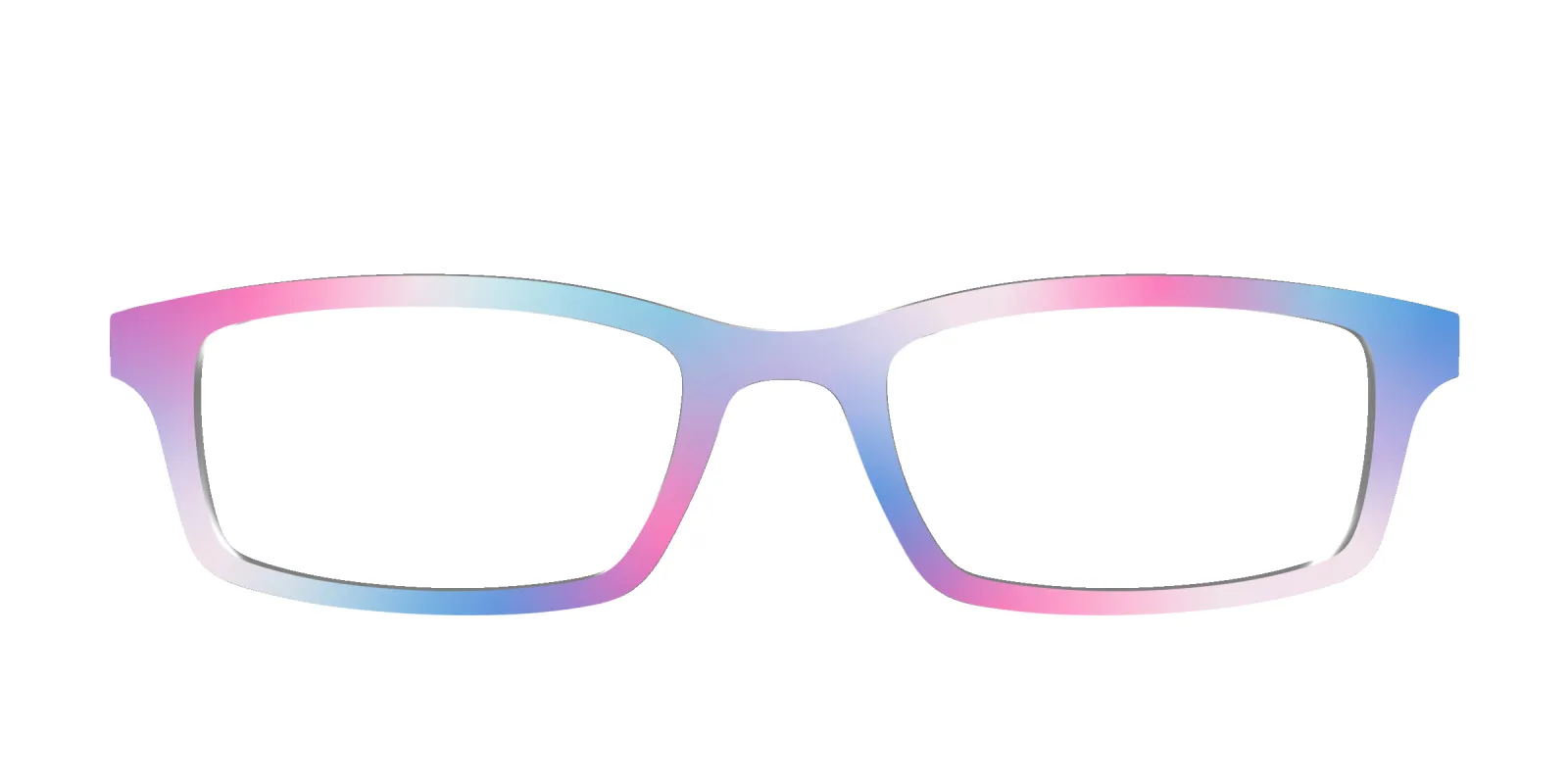 The Bigender Gradient made by Pair Eyewear