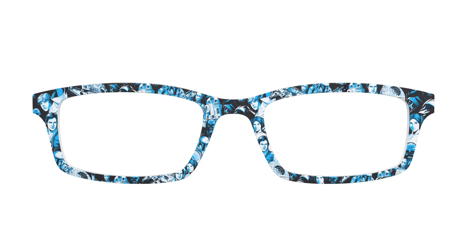Rebels Vs. Empire made by Pair Eyewear