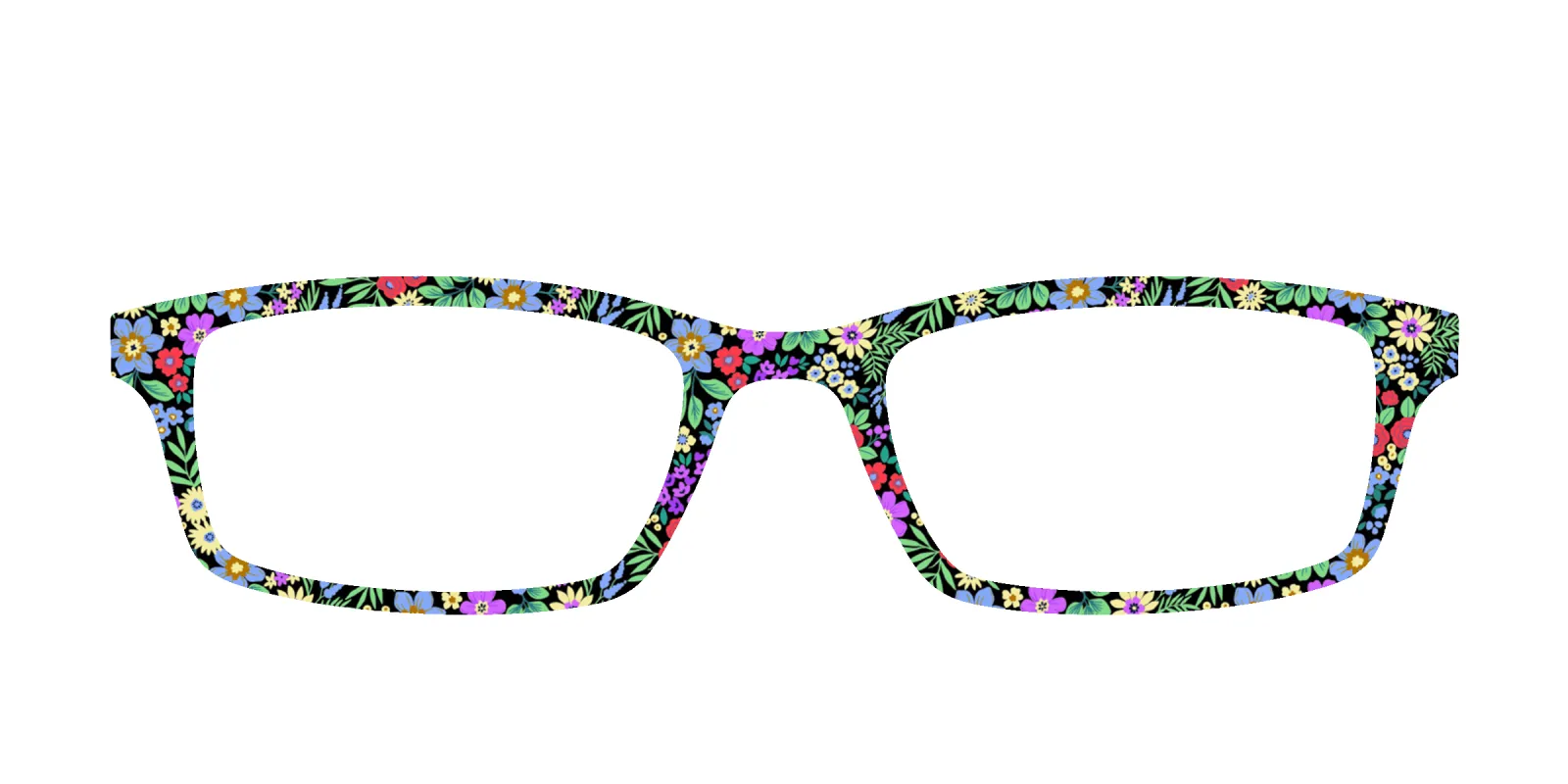 The Groovy Garden made by Pair Eyewear