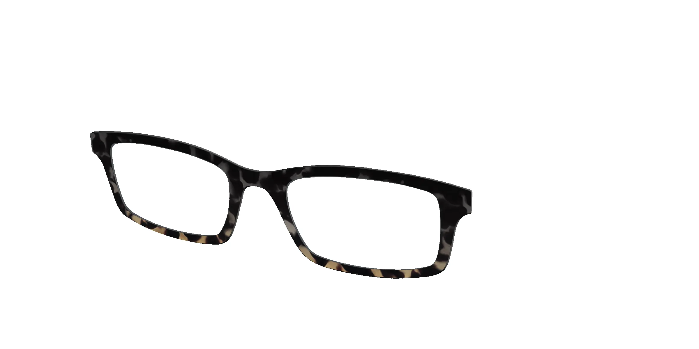 The Polarized Shadow Tortoise Sun Top sold by Pair Eyewear product image thumbnail 2