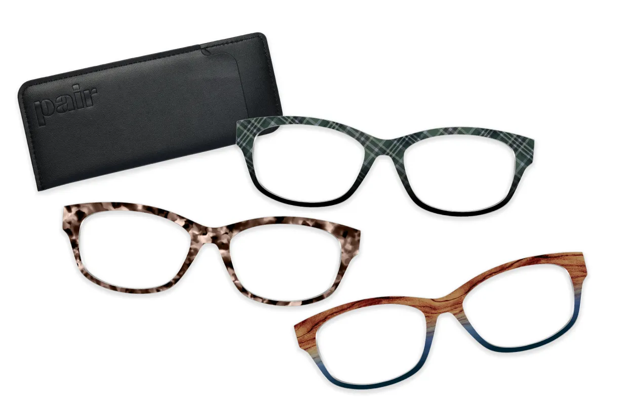 The Rad Dad Set made by Pair Eyewear