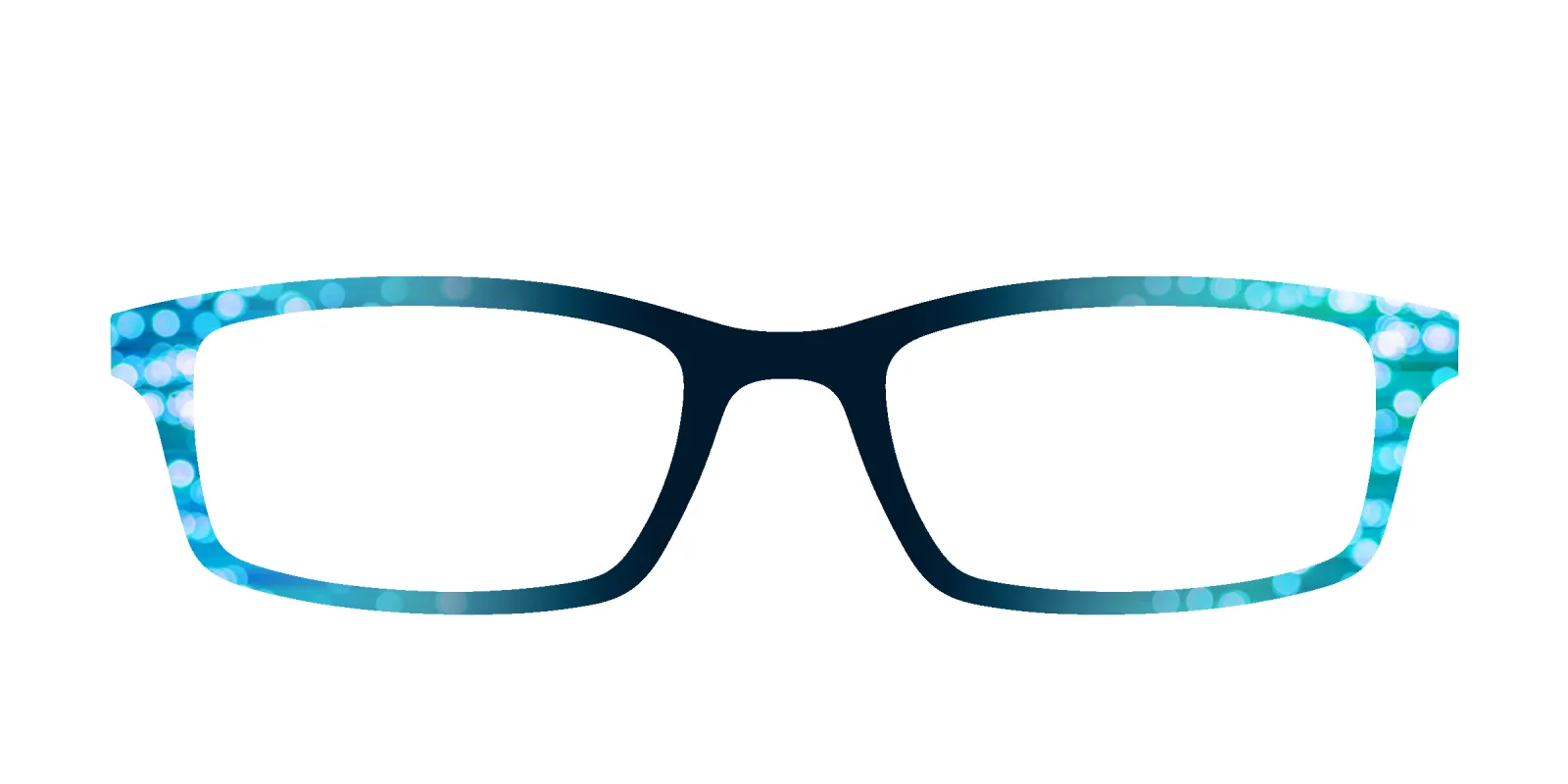 The Sea Foam Bokeh made by Pair Eyewear