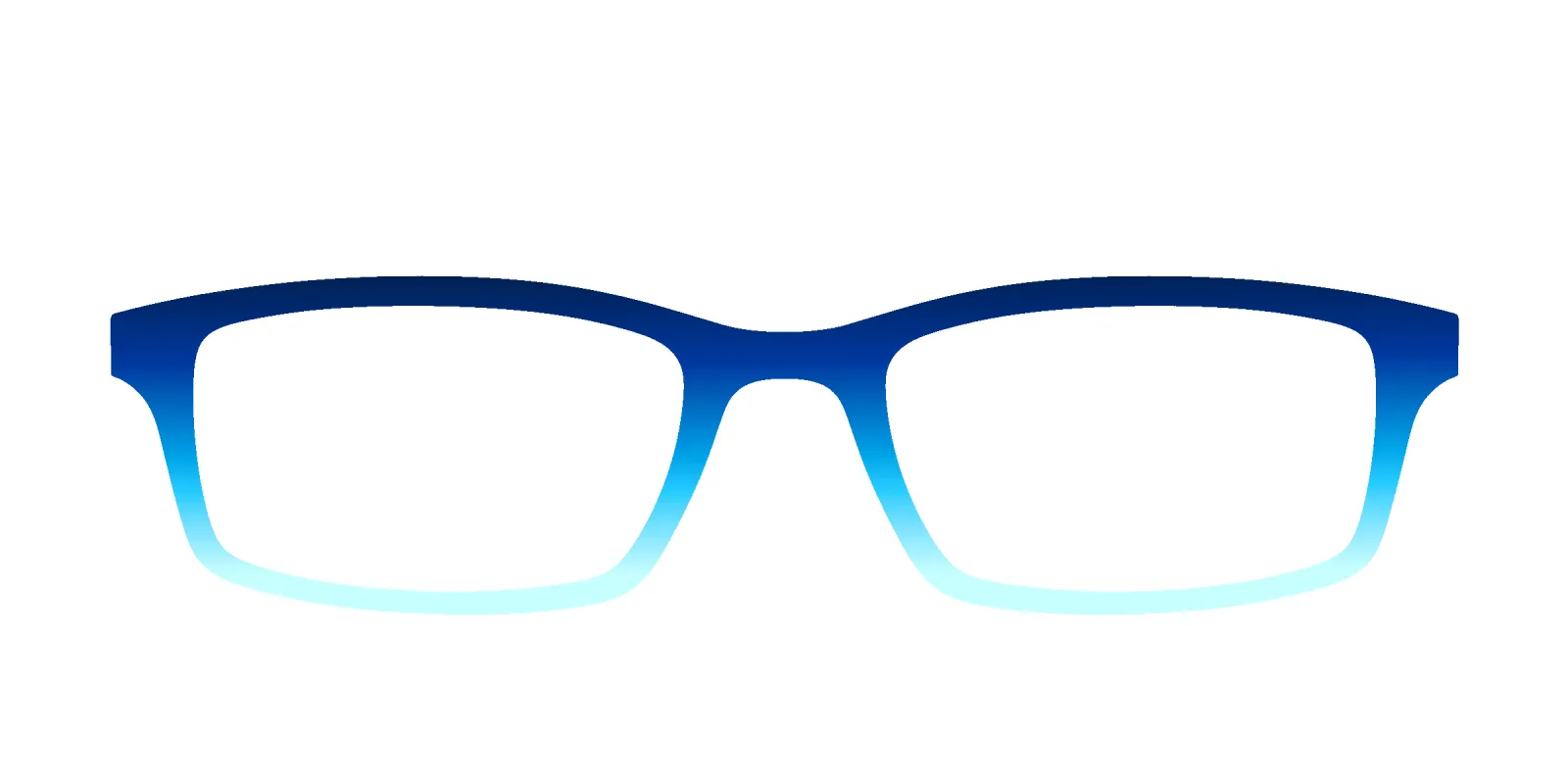 The Seaside Gradient made by Pair Eyewear