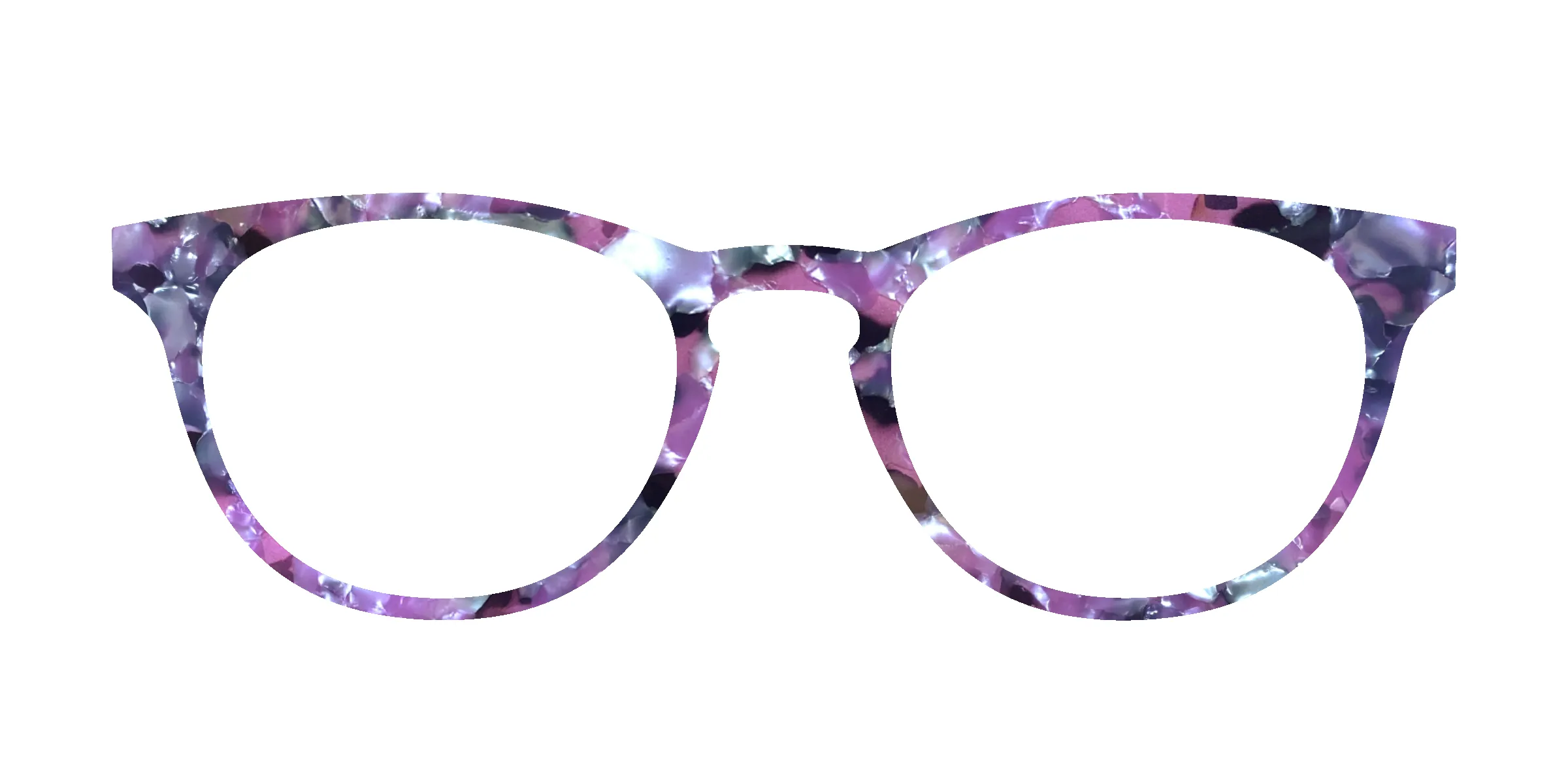 The Sunset Hibiscus Pearl Tortoise sold by Pair Eyewear product image thumbnail 3