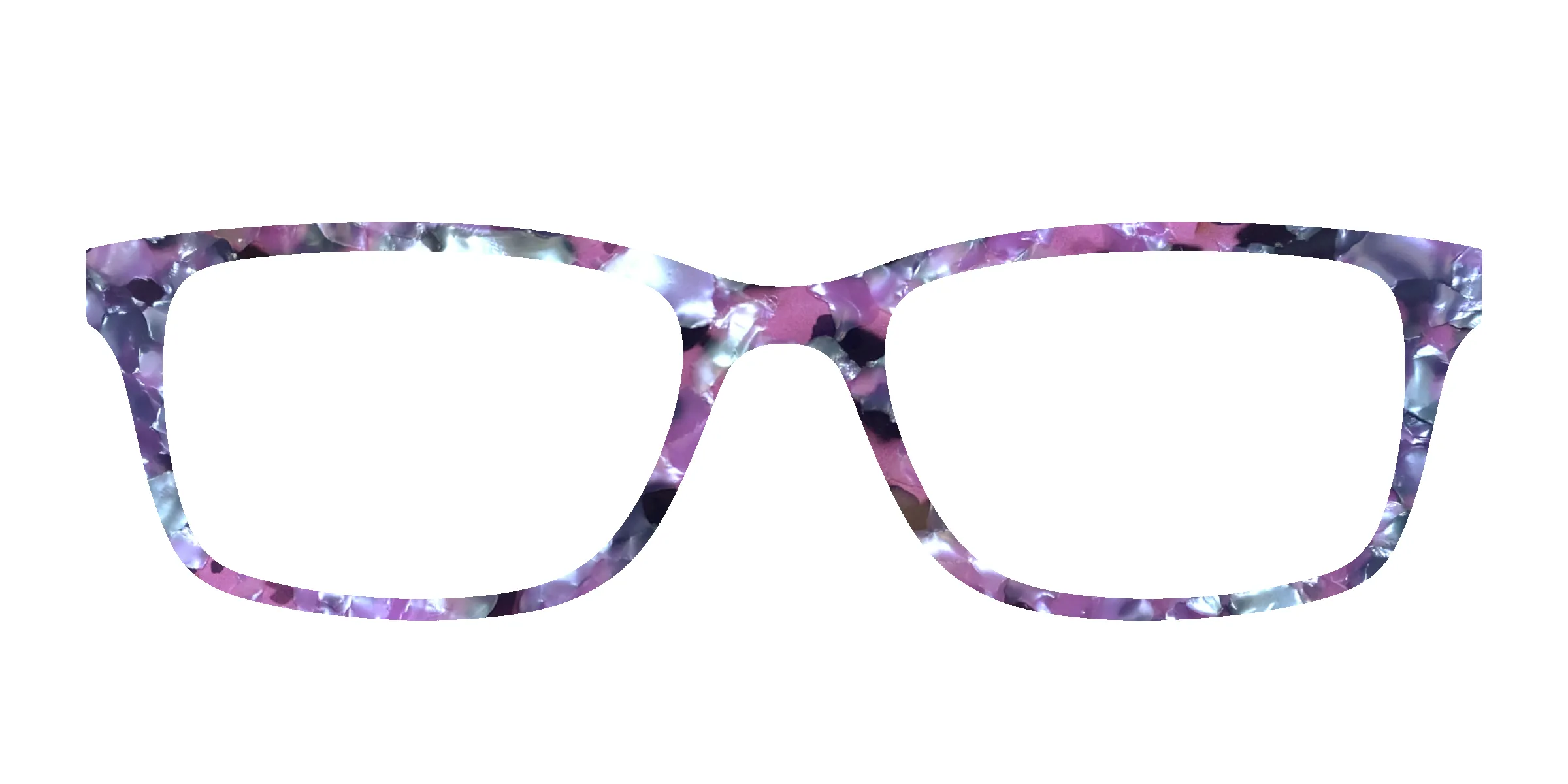 The Sunset Hibiscus Pearl Tortoise sold by Pair Eyewear product image thumbnail 5