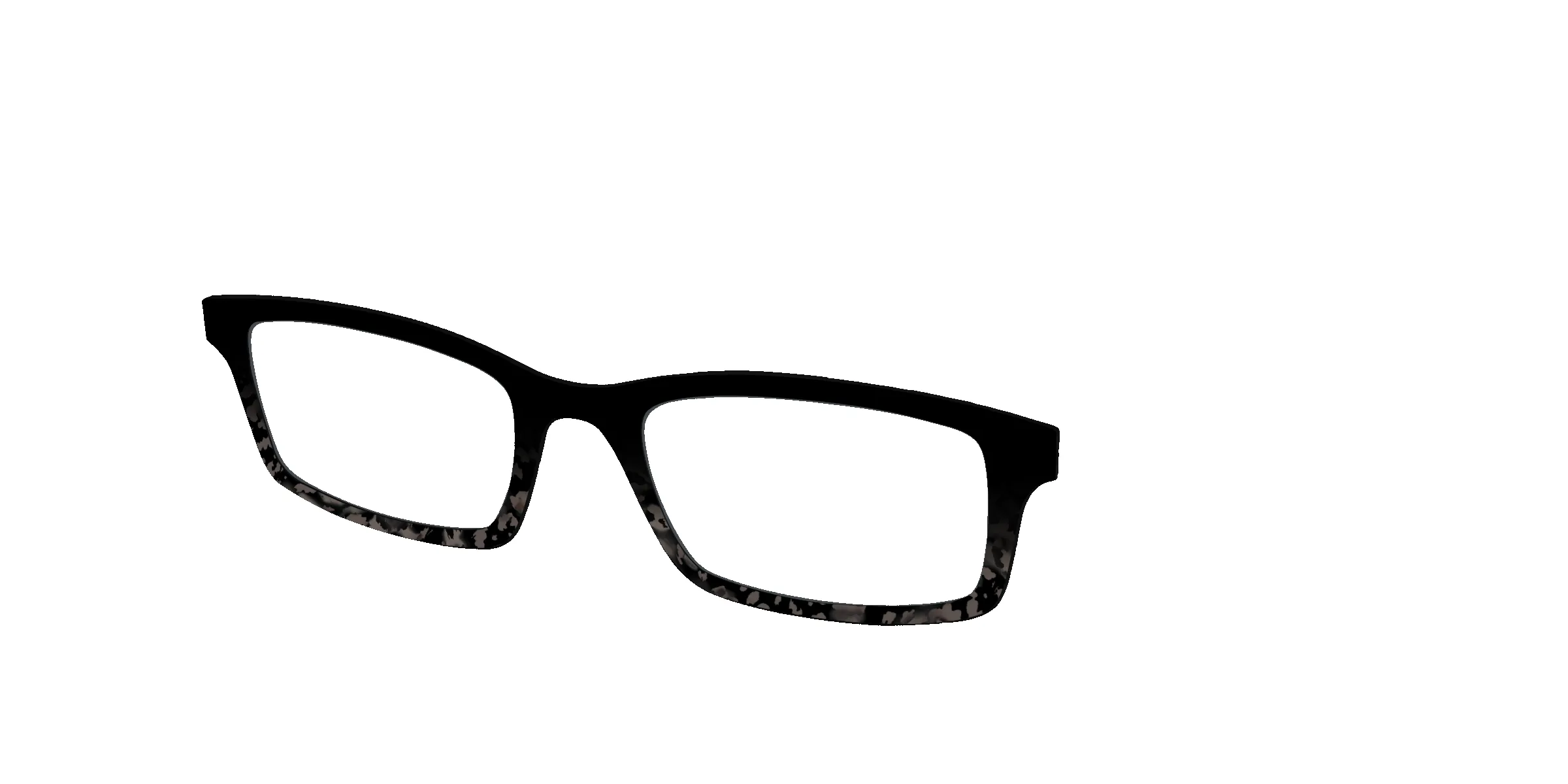 The Polarized Shaded Tortoise Sun Top sold by Pair Eyewear product image thumbnail 2