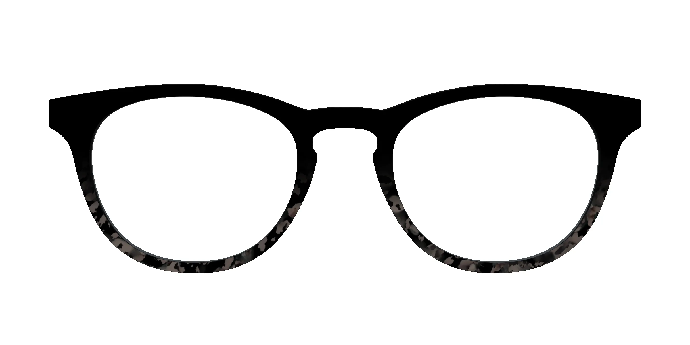 The Polarized Shaded Tortoise Sun Top sold by Pair Eyewear product image thumbnail 3