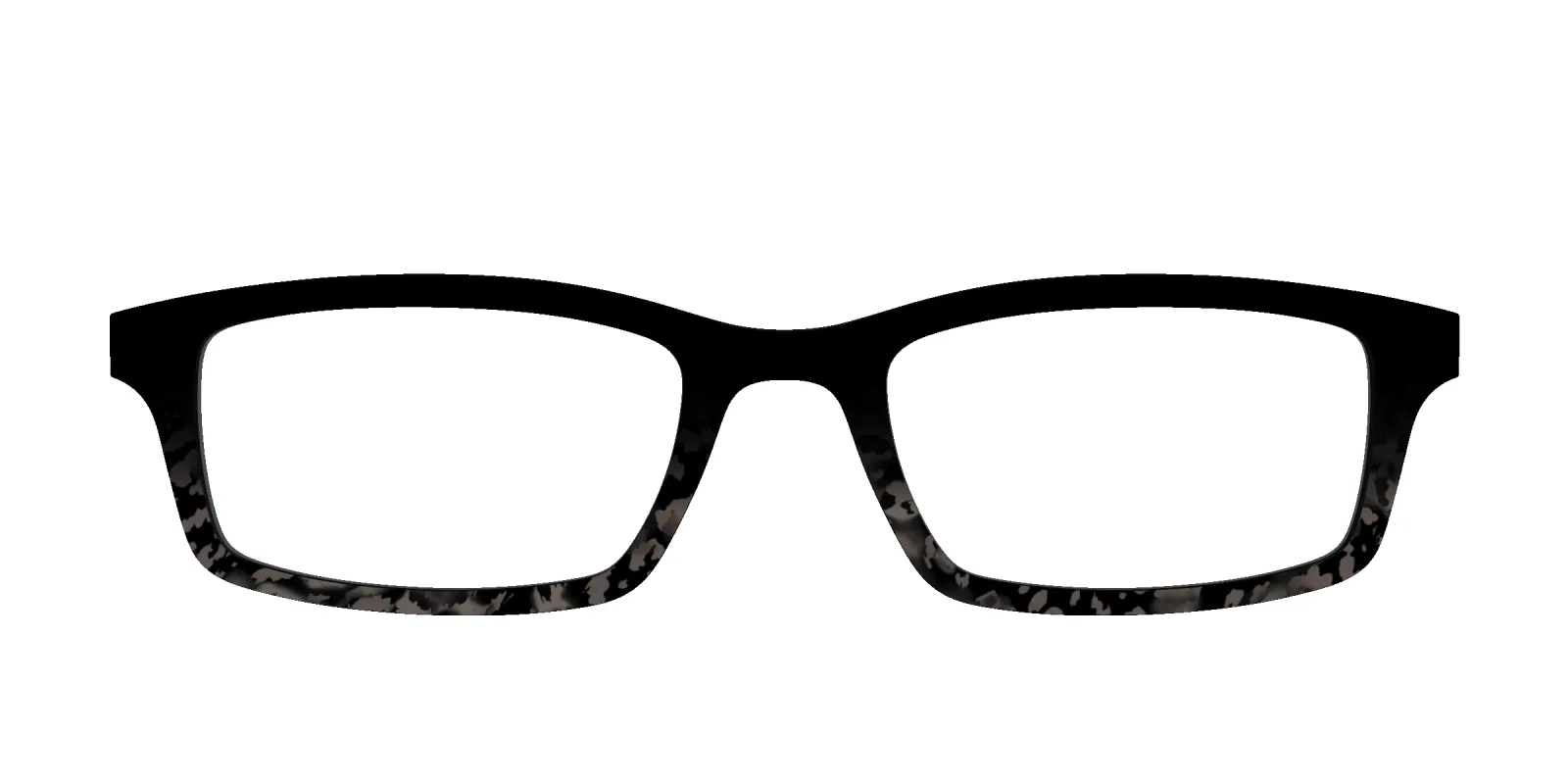 The Polarized Shaded Tortoise Sun Top made by Pair Eyewear