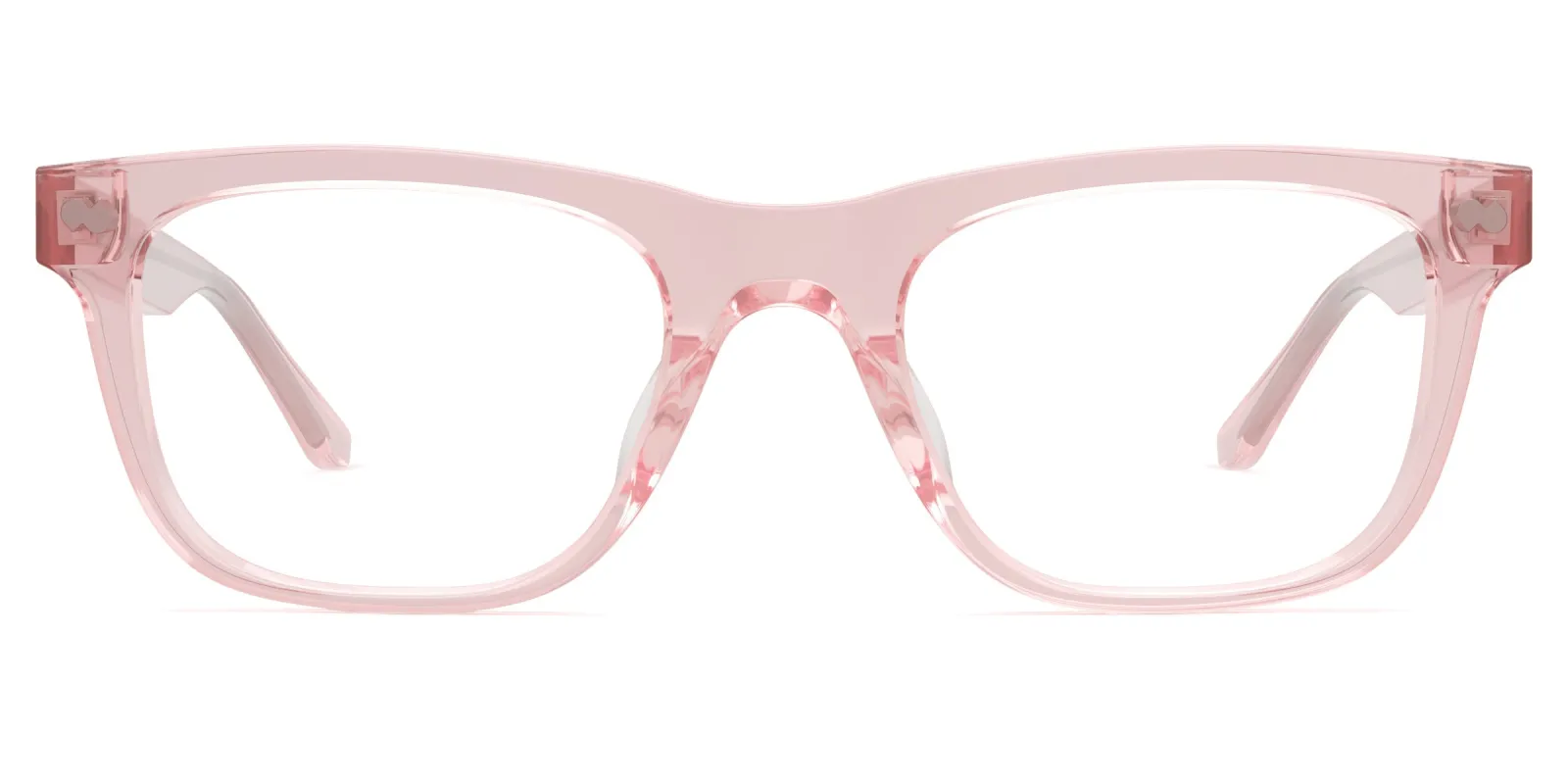 The Jessie - Lensless made by Pair Eyewear