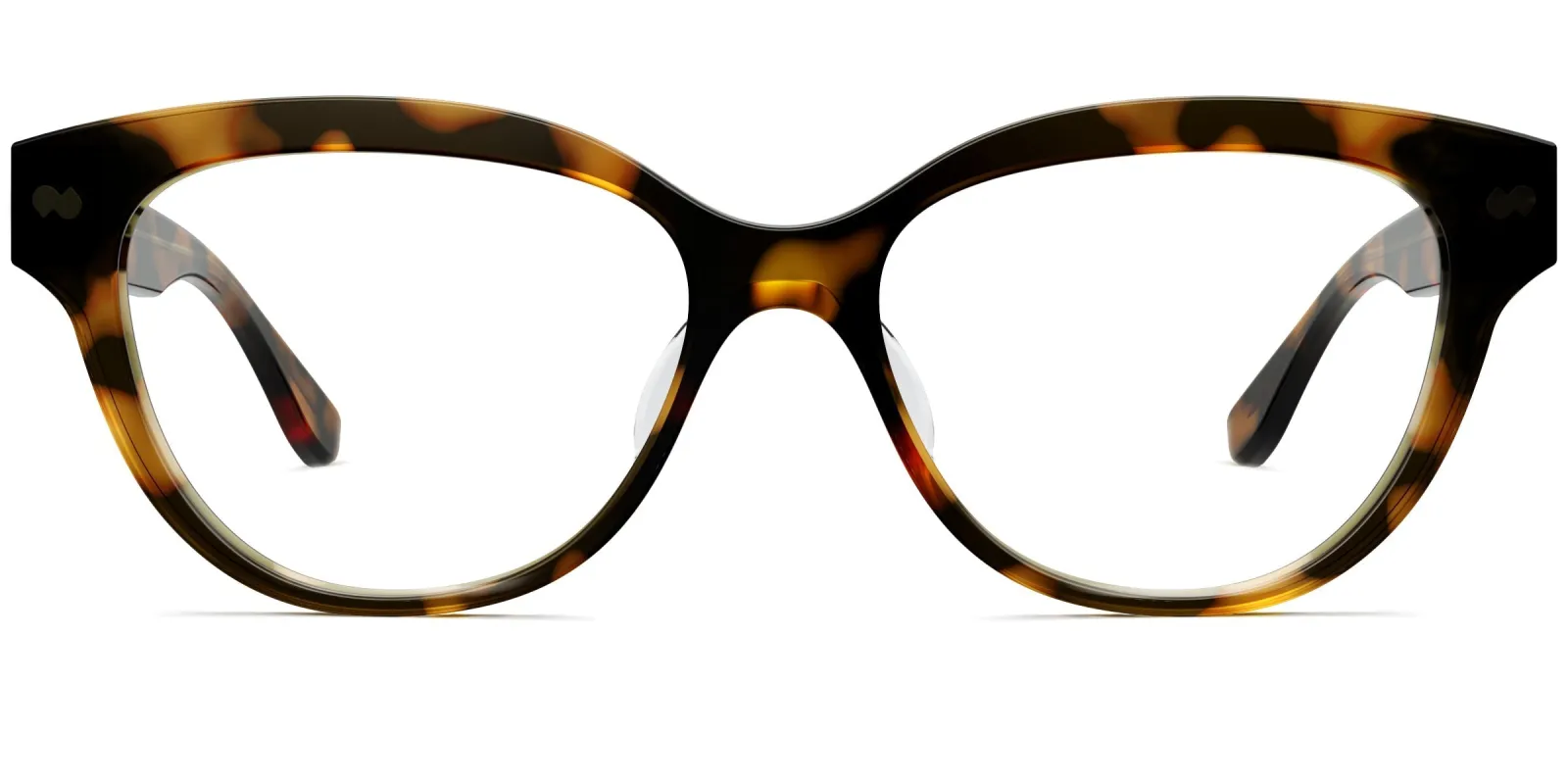 The Quinn - Rx and Reader made by Pair Eyewear