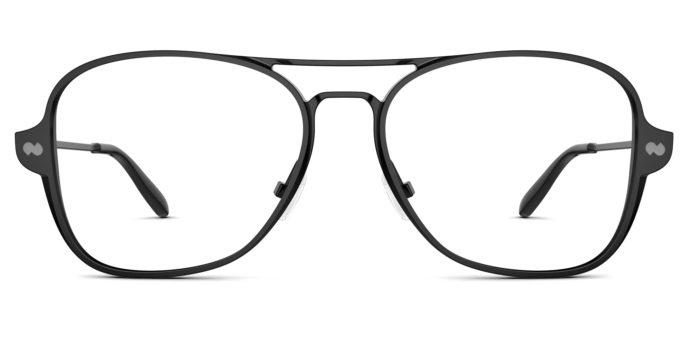 The Vic - Lensless sold by Pair Eyewear product image thumbnail 2