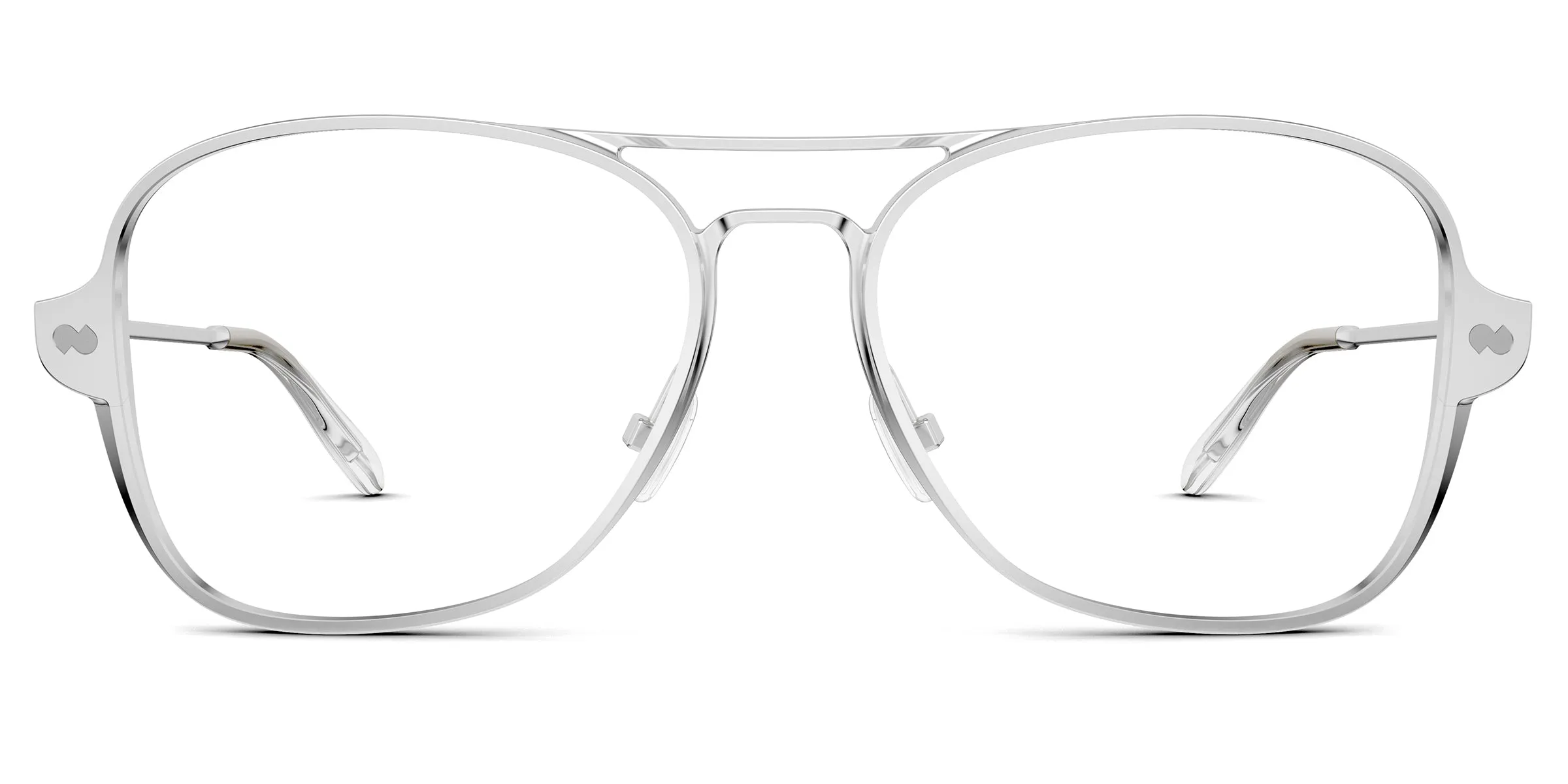 The Vic - Lensless sold by Pair Eyewear product image thumbnail 3