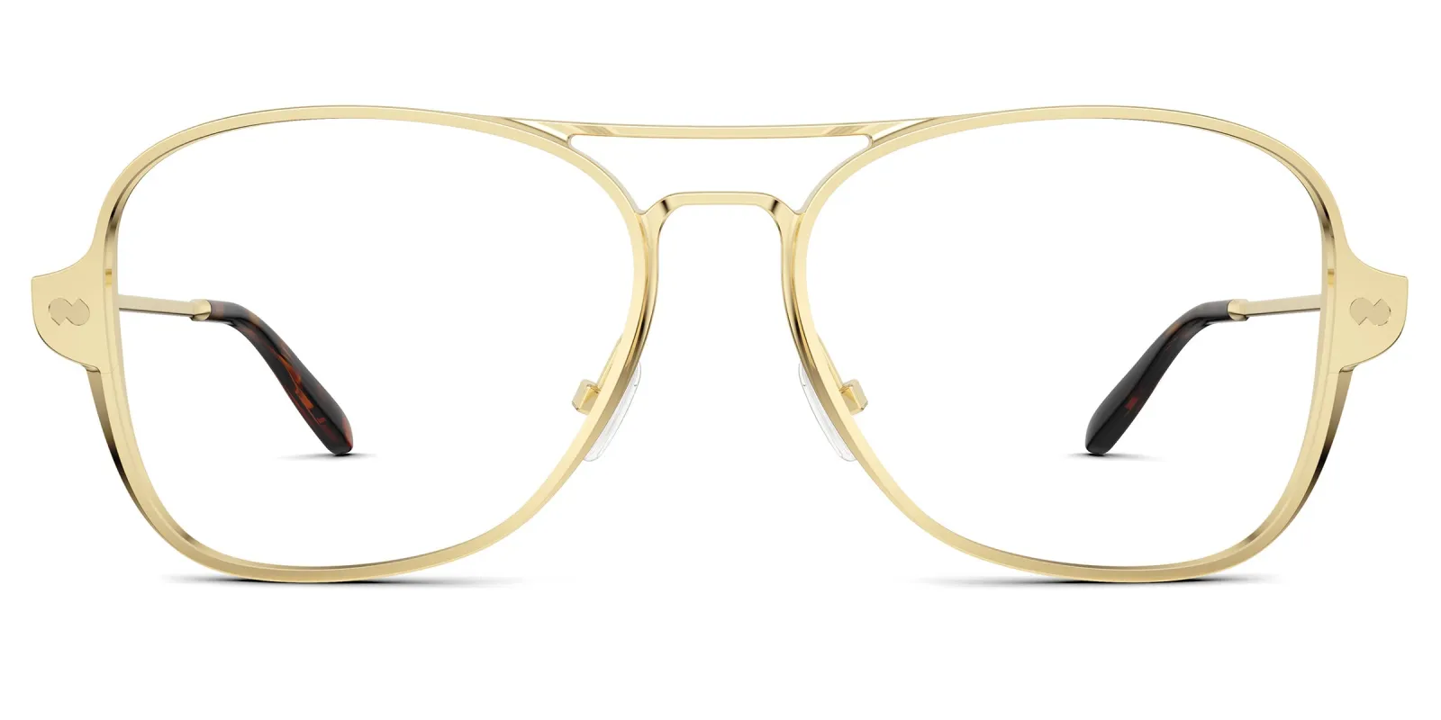 The Vic - Lensless made by Pair Eyewear