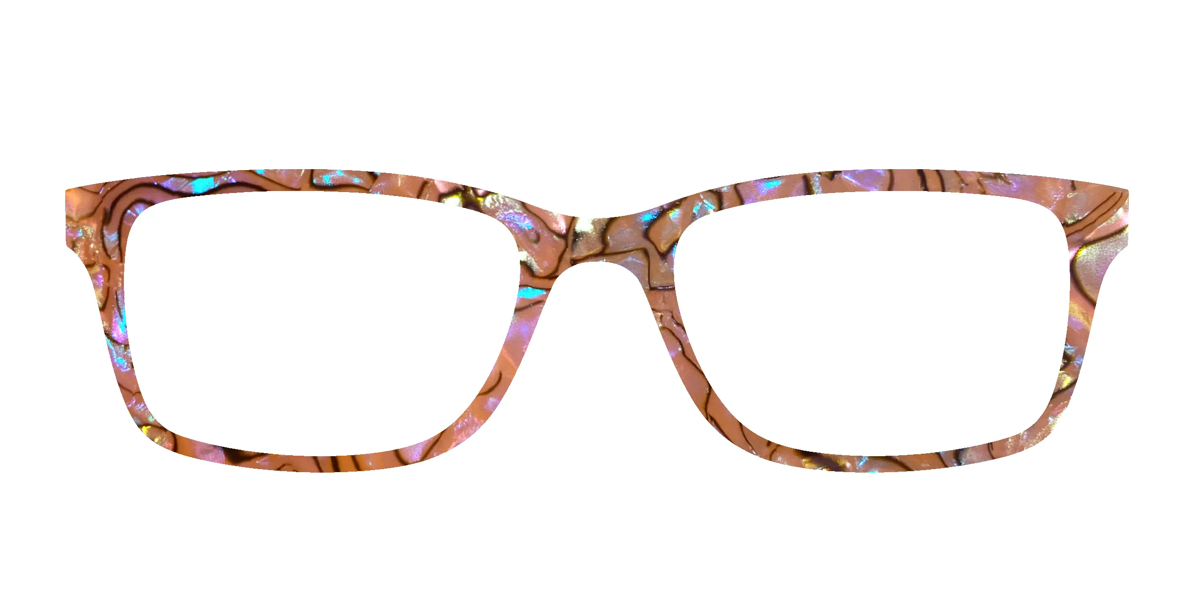 The Desert Isle Pearl Marble sold by Pair Eyewear product image thumbnail 5