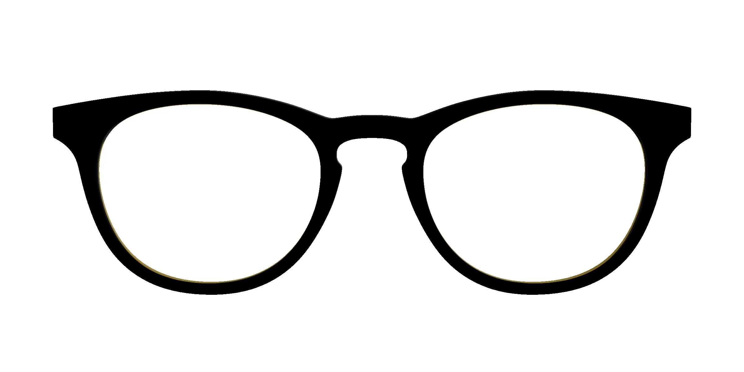 The Black with Driving Lens sold by Pair Eyewear product image thumbnail 3