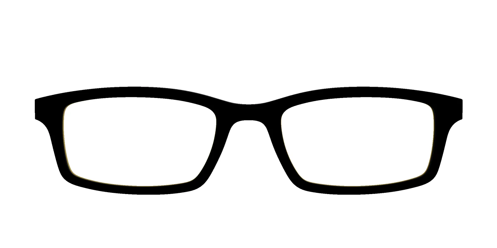 The Black with Driving Lens made by Pair Eyewear