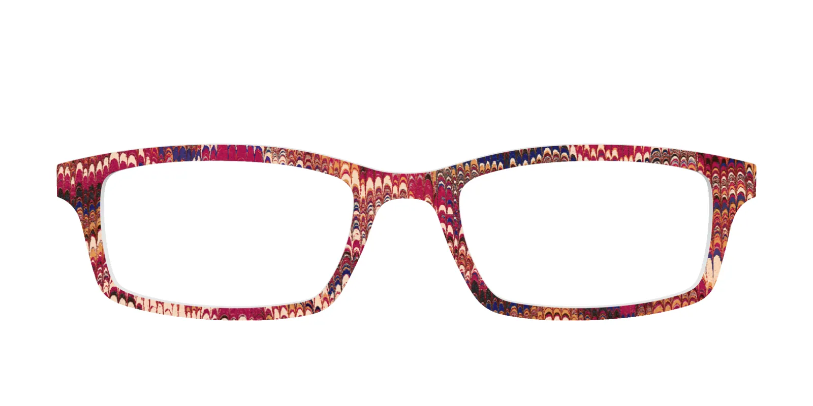 The Rustic Ripples made by Pair Eyewear