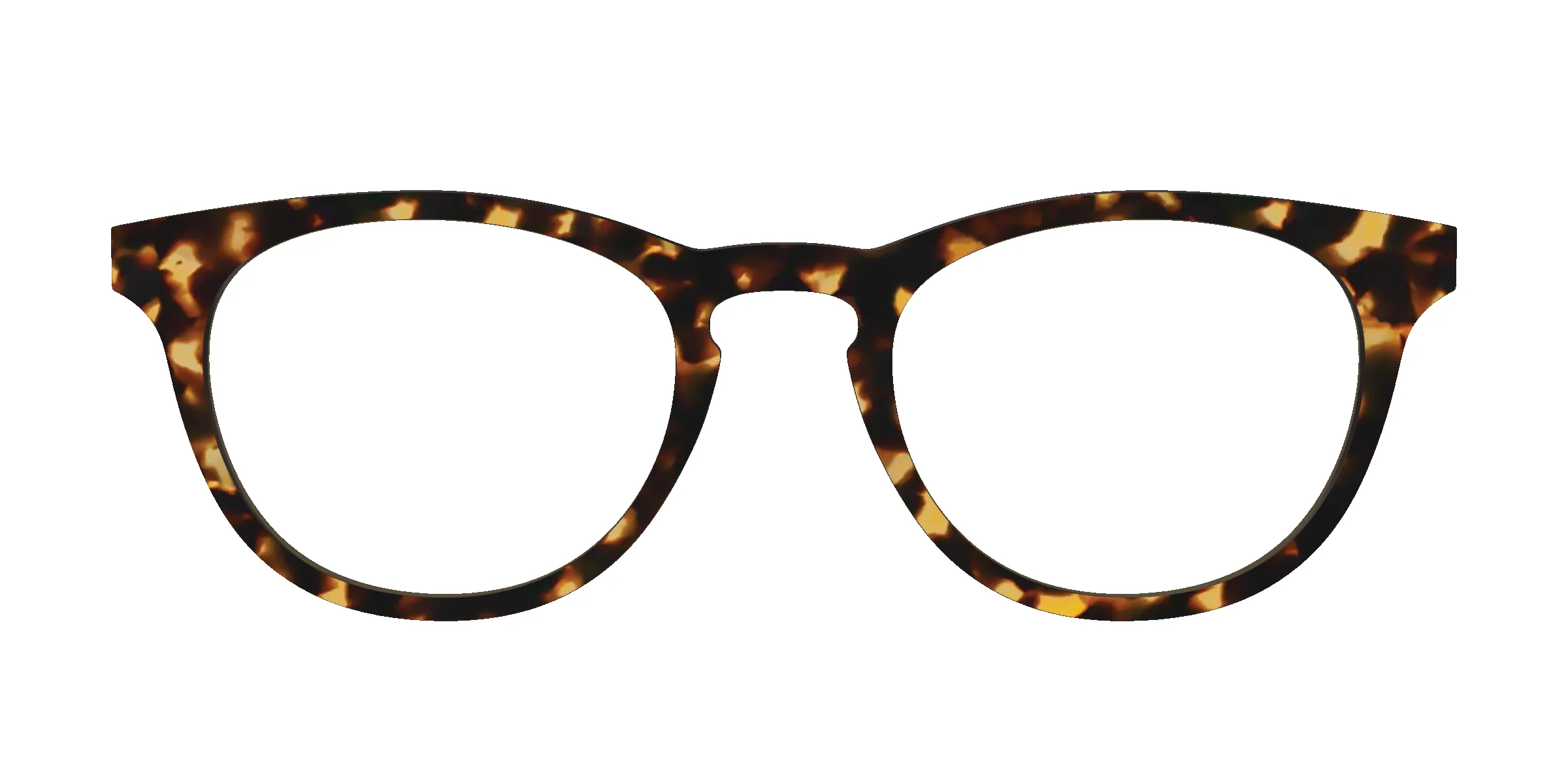 The Non-Polarized Tortoise Sun Top sold by Pair Eyewear product image thumbnail 3