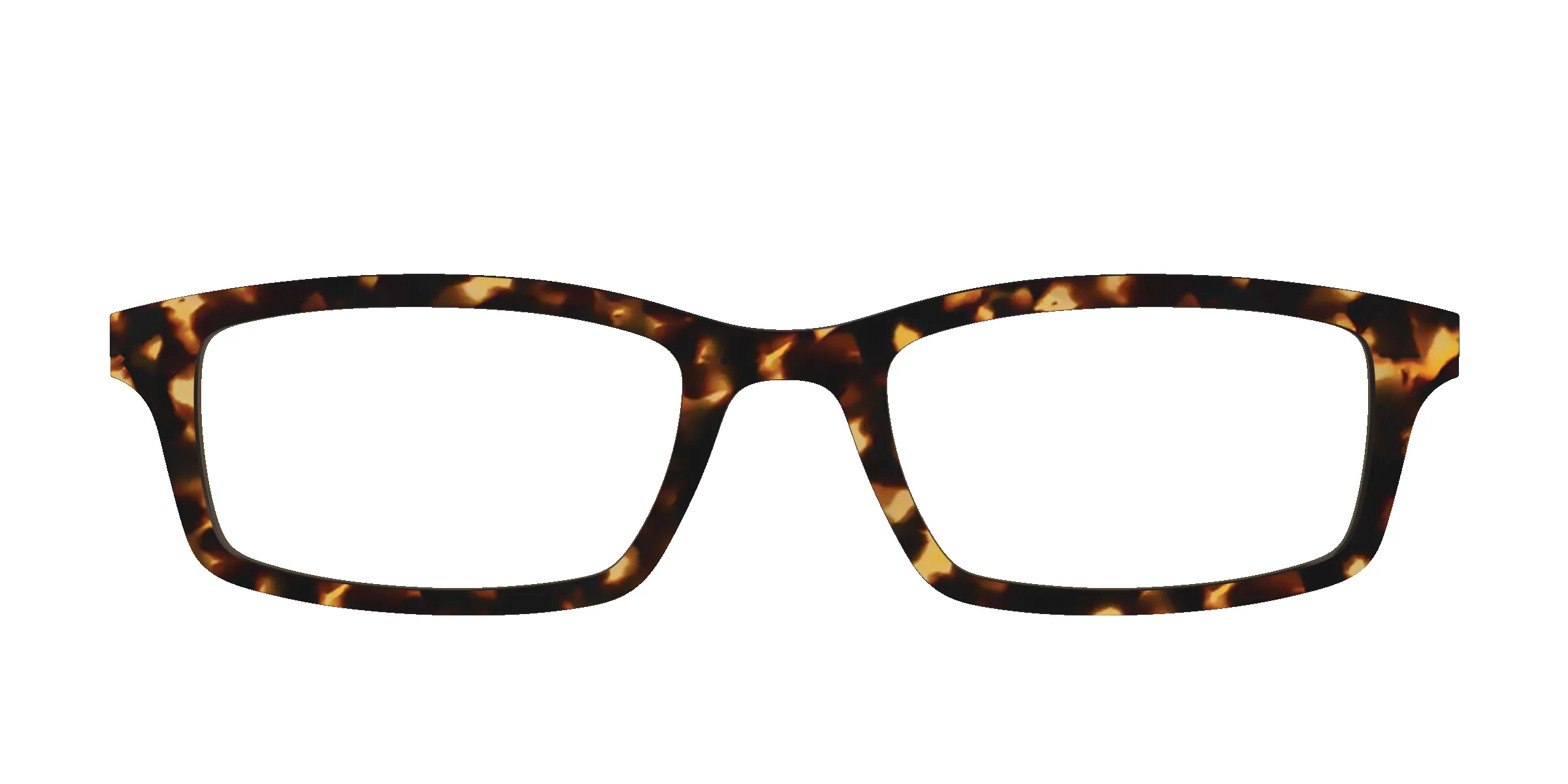 The Non-Polarized Tortoise Sun Top sold by Pair Eyewear
