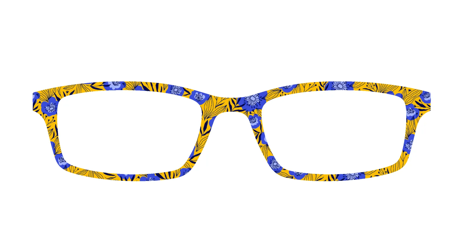 The Fab Floral made by Pair Eyewear