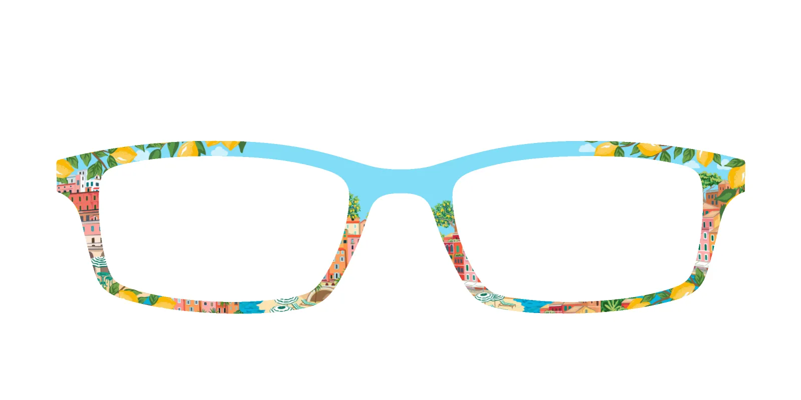 The Coastline Seascape made by Pair Eyewear