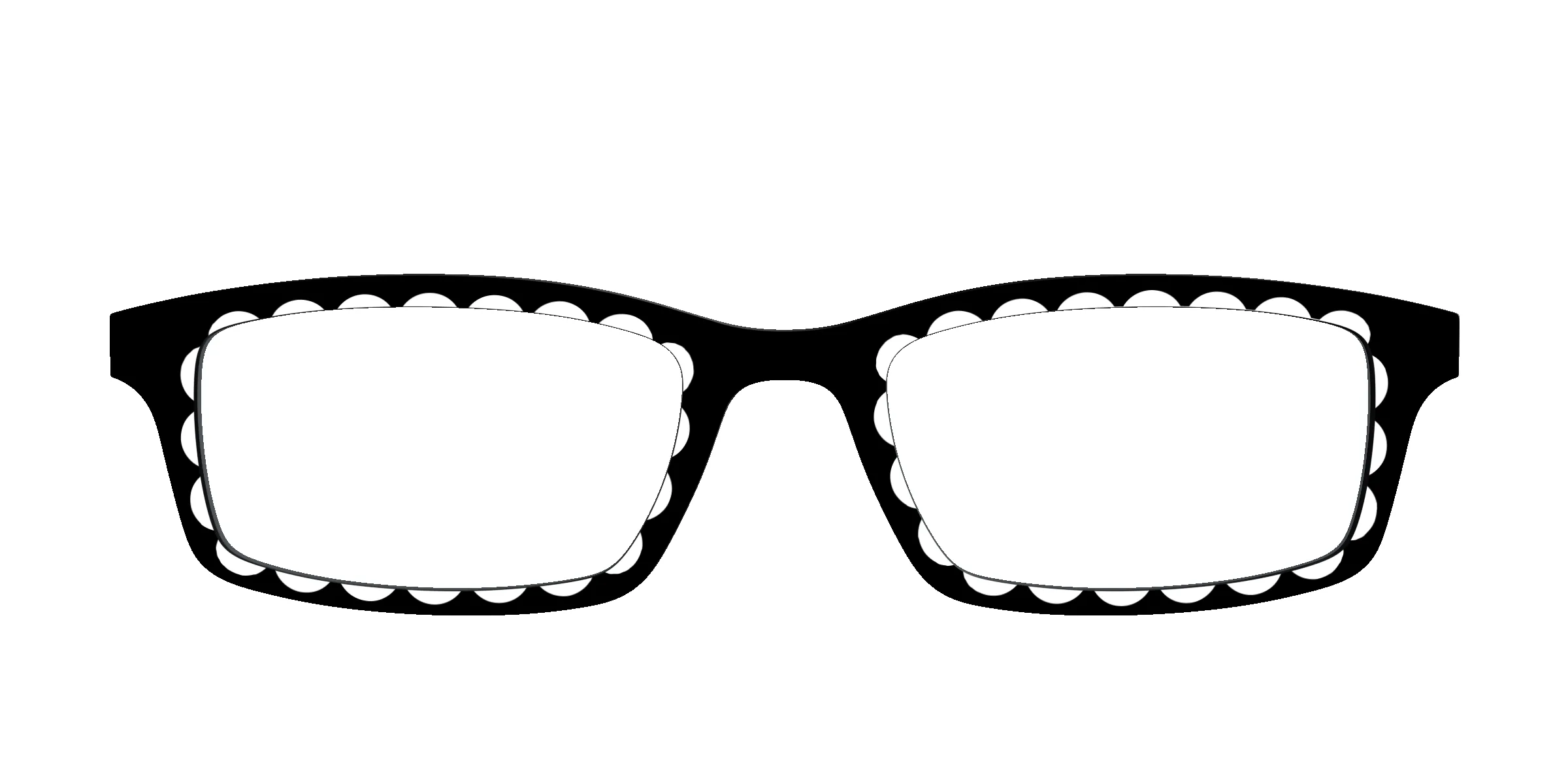 The Polarized Stylish Daisy Sun Top sold by Pair Eyewear