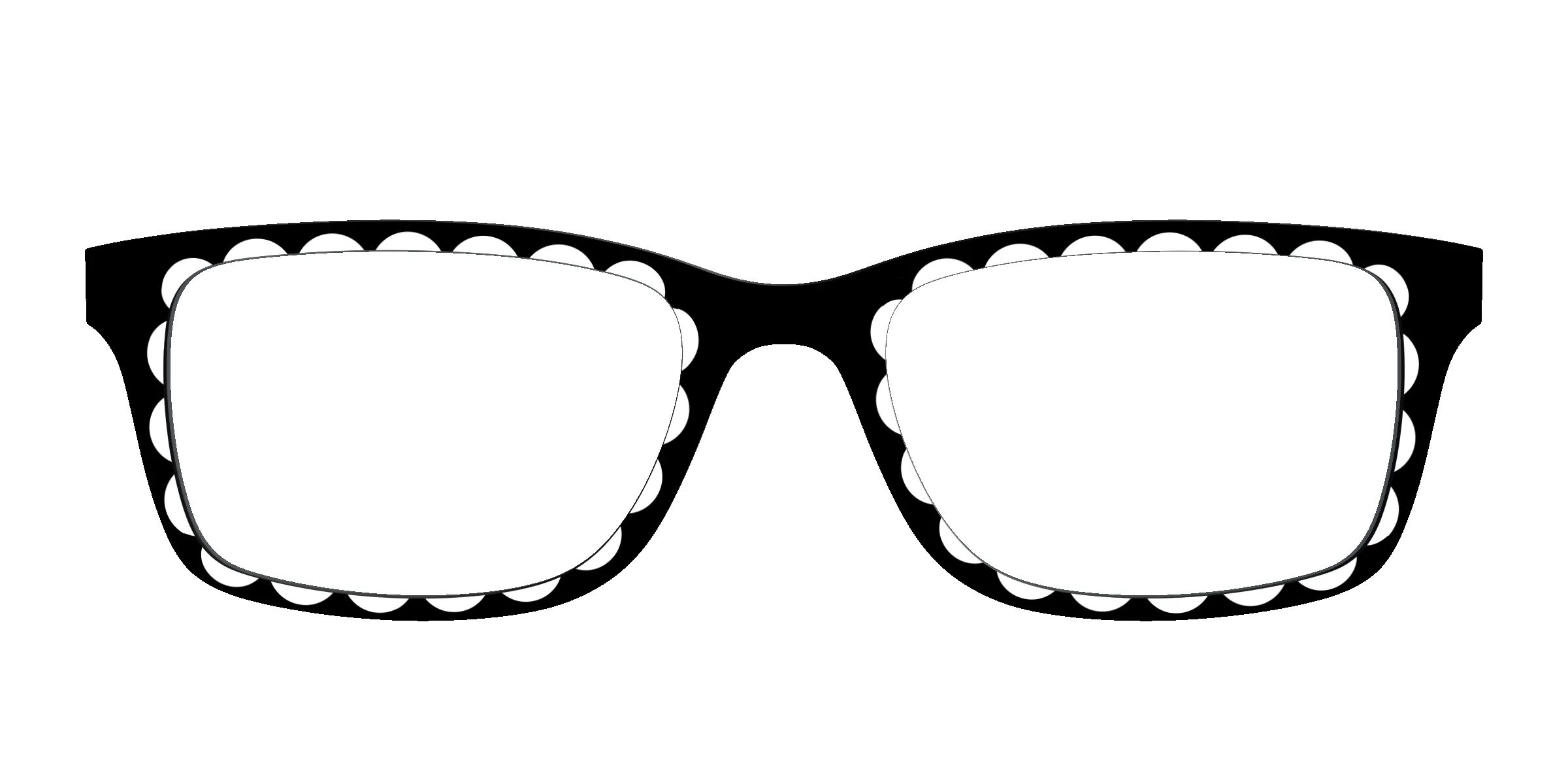 The Polarized Stylish Daisy Sun Top sold by Pair Eyewear product image thumbnail 5